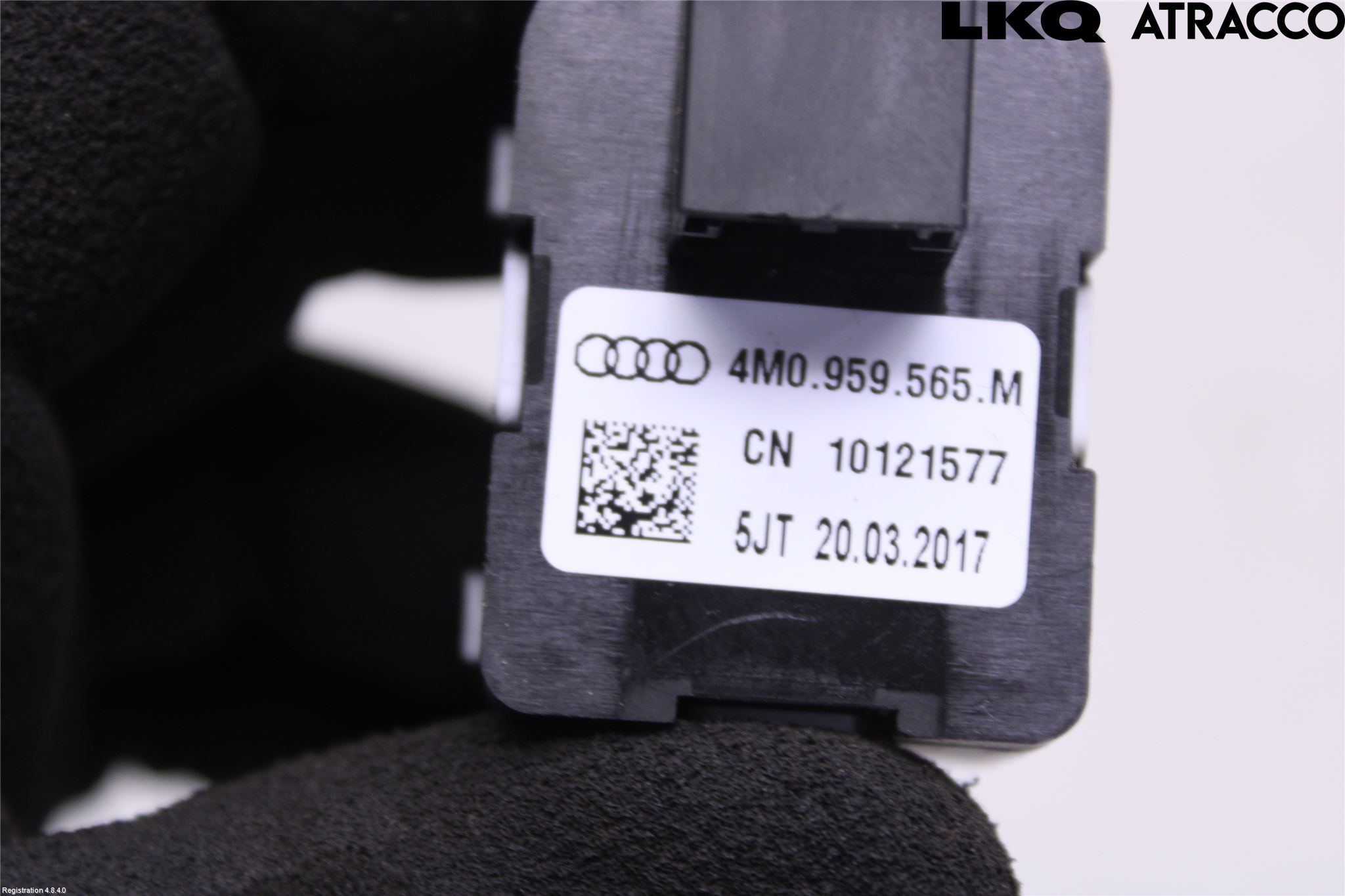 Audi A5 17- Strömställare Spegel