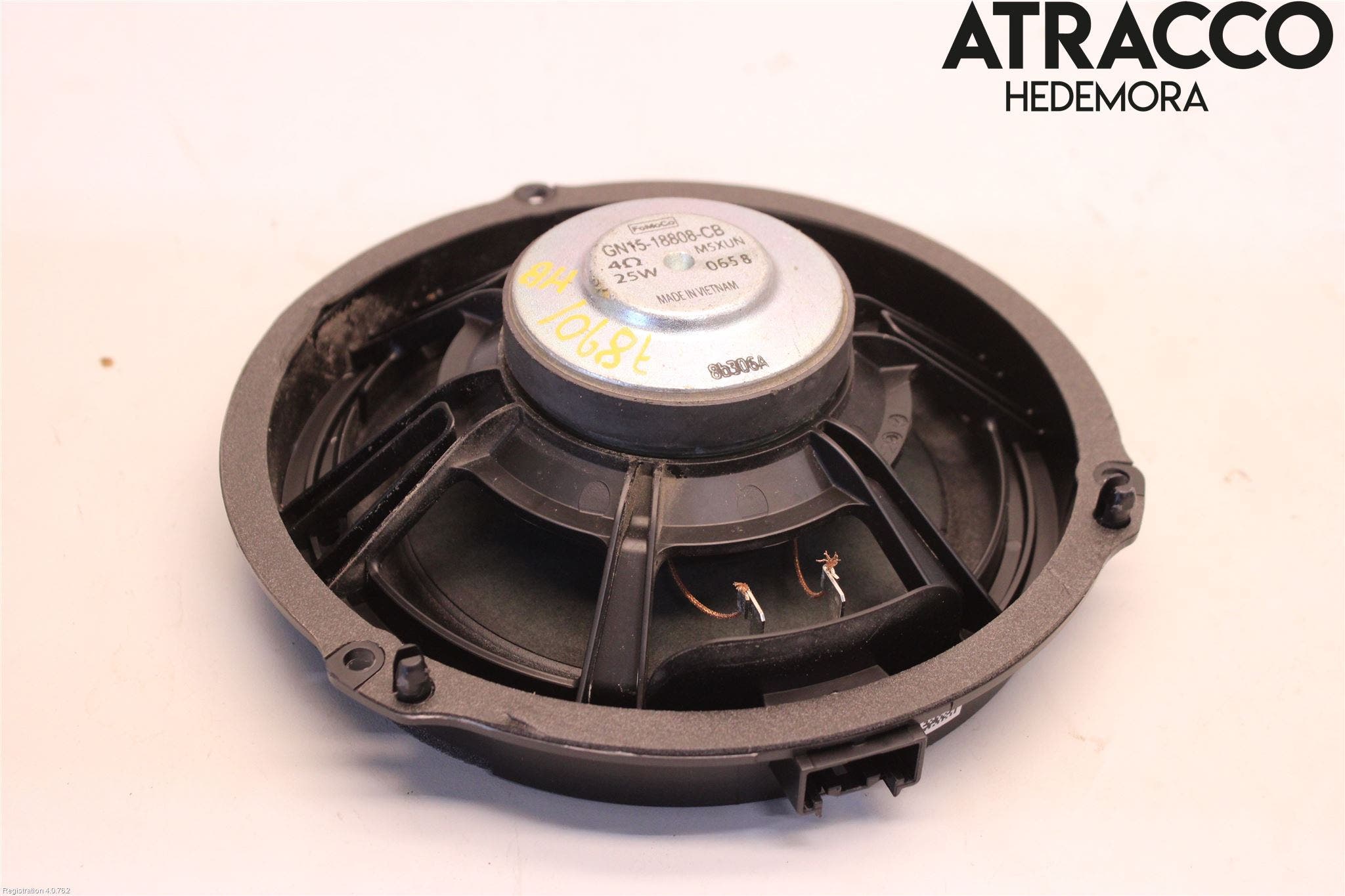 Ford FIESTA (VII) 18-23 Högtalare