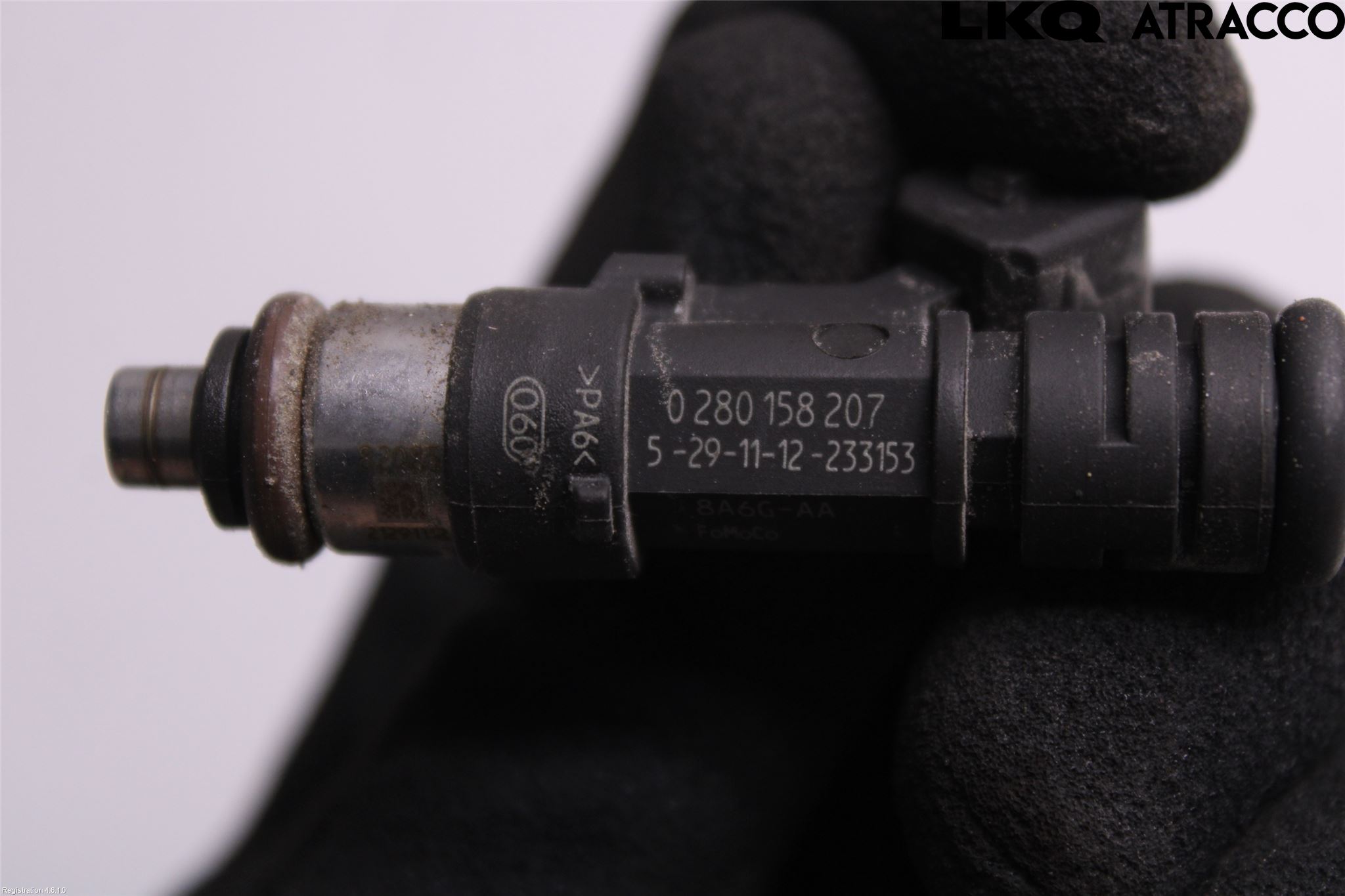 Ford B-MAX 12-17 Injspridare