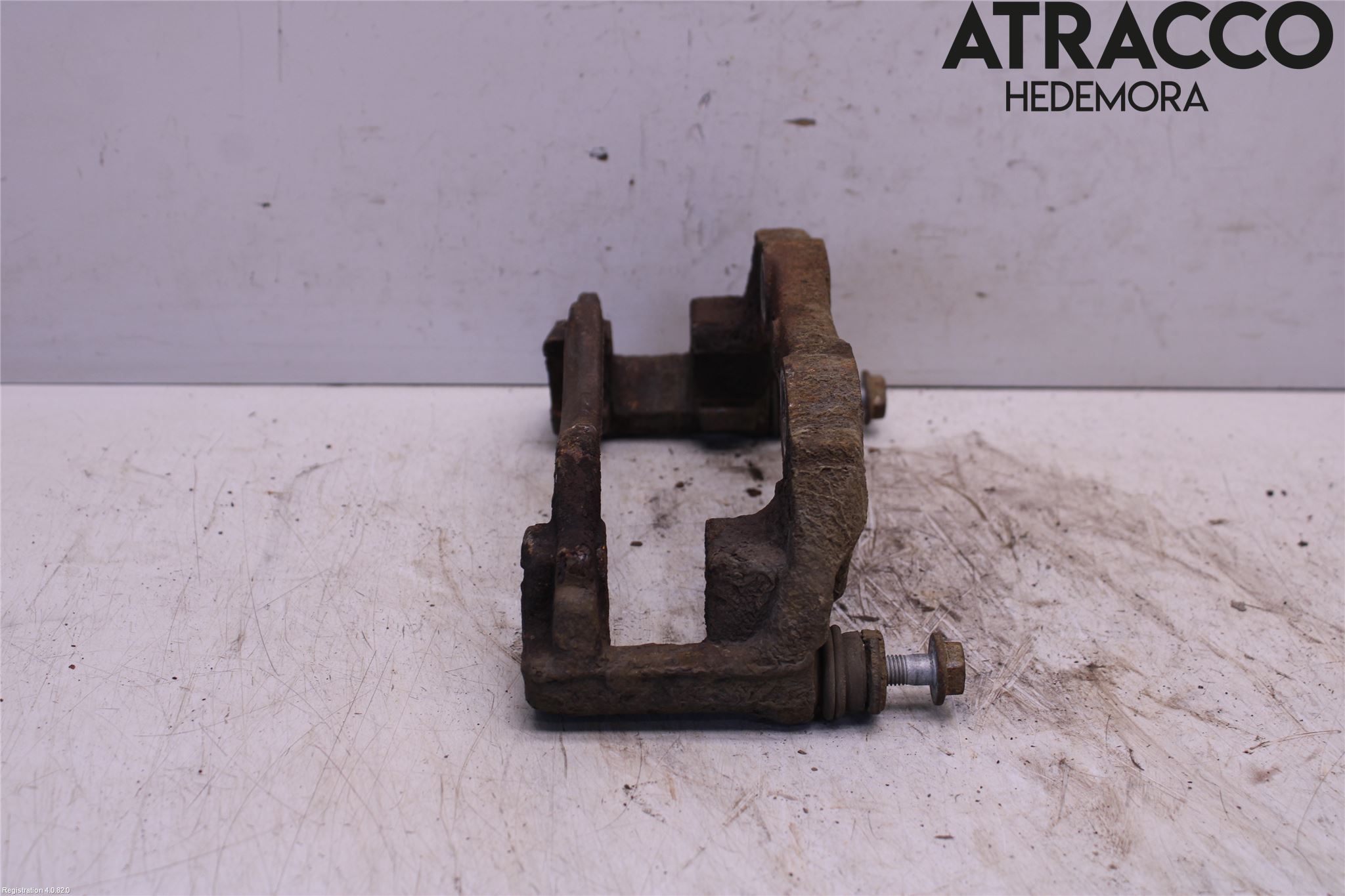 Peugeot 2008 13-20 Bromsokshållare