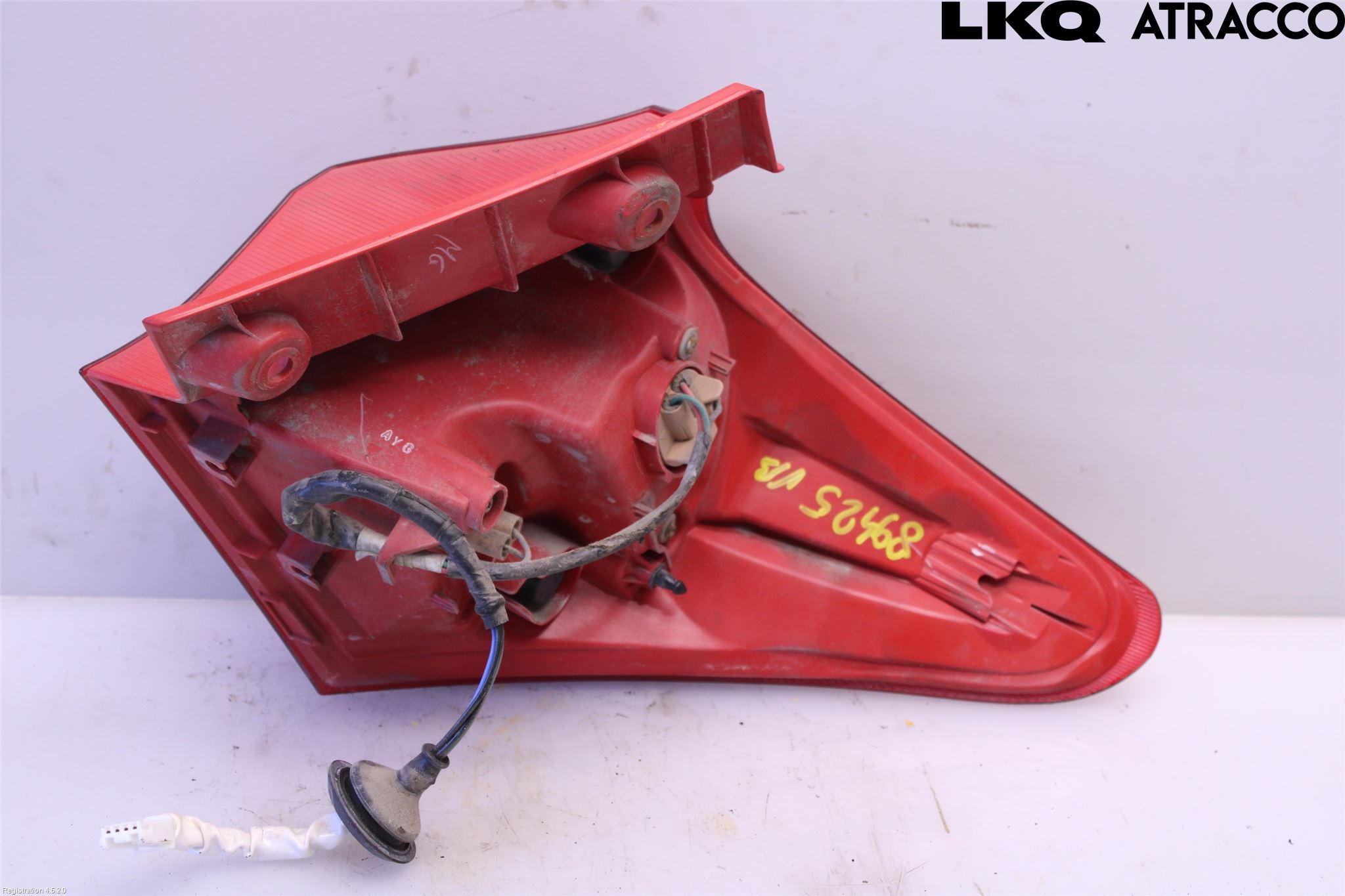 Toyota AURIS 13-19 Bakljus Vänster