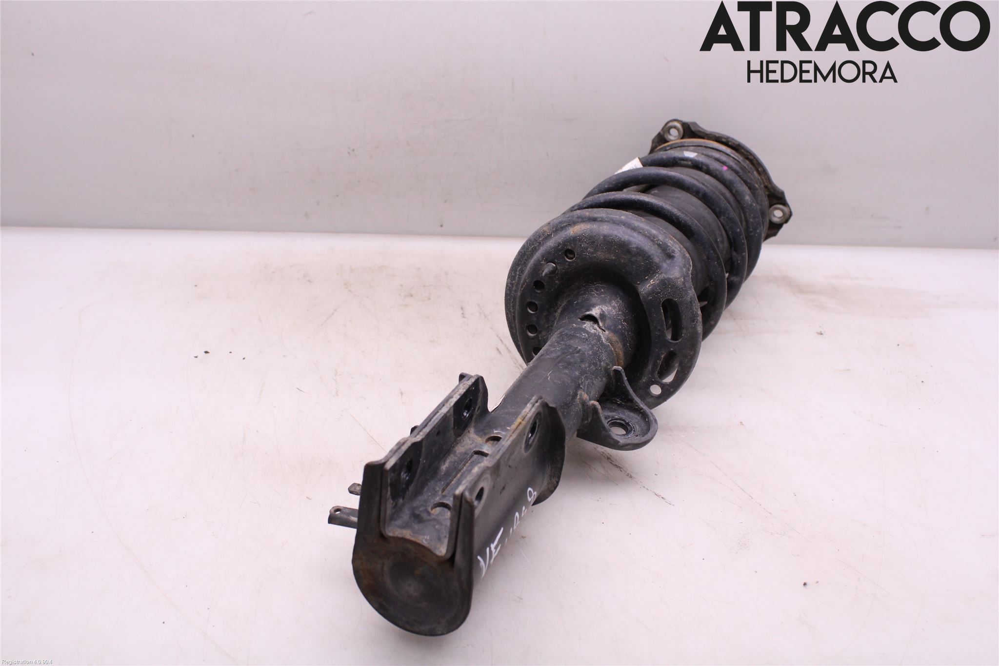 Jeep COMPASS Fjäderben Fram Vänster