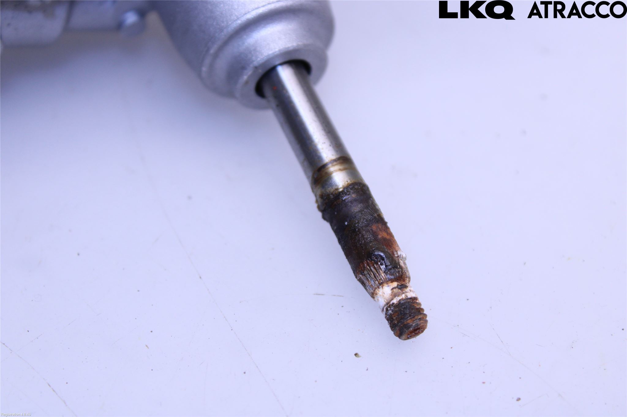 Toyota AVENSIS 16-18 Torkarmotor Baklucka