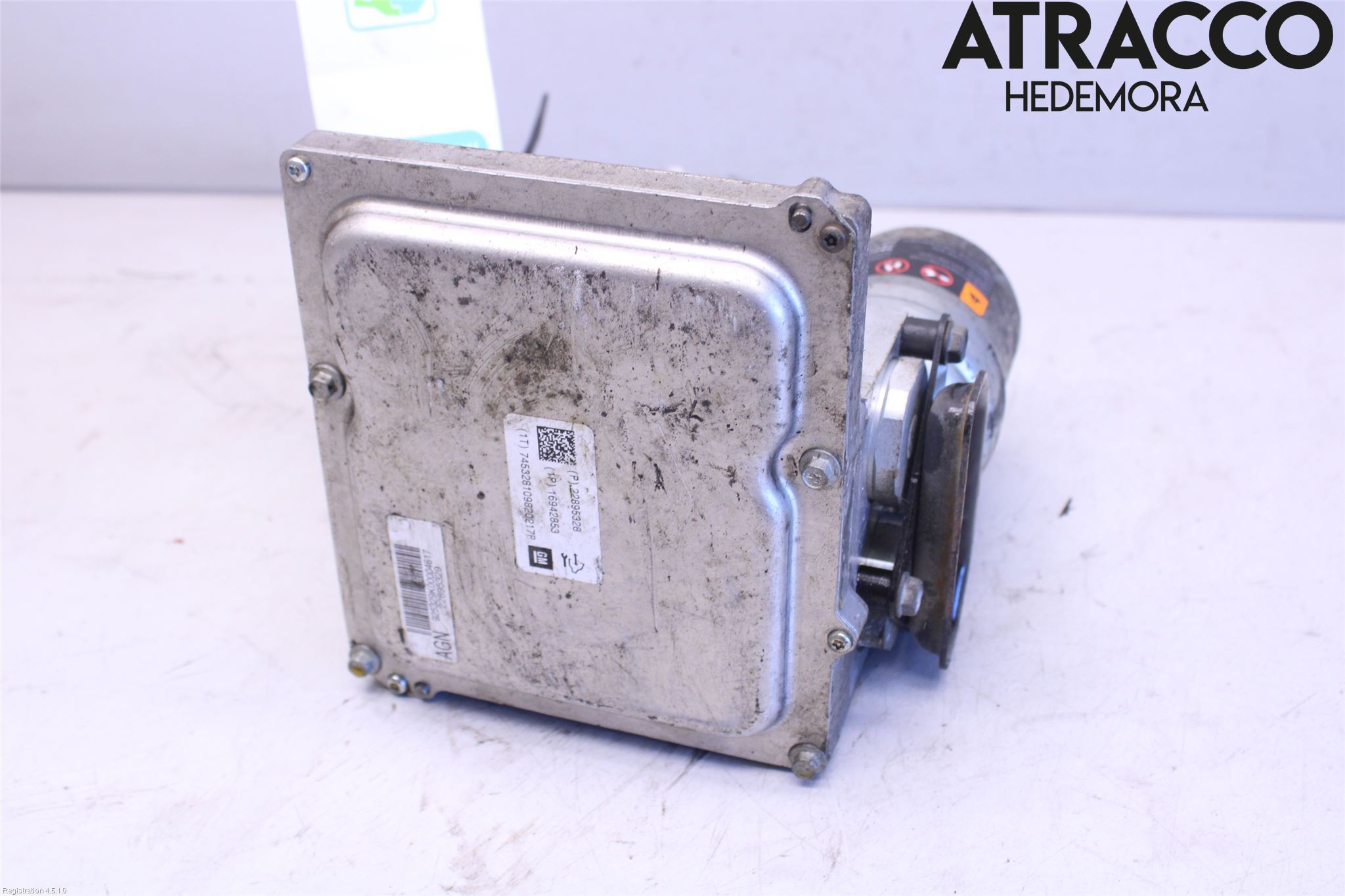 Opel AMPERA 12-16 Abs Hydraulaggregat