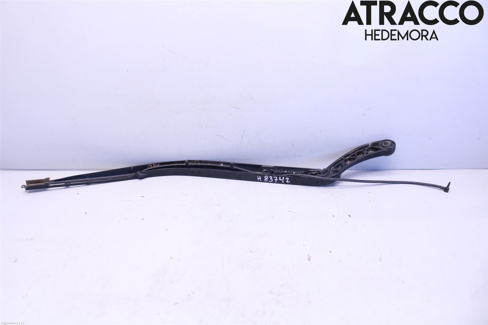 Jaguar XF 08-15 Torkararm Armar Vindruta