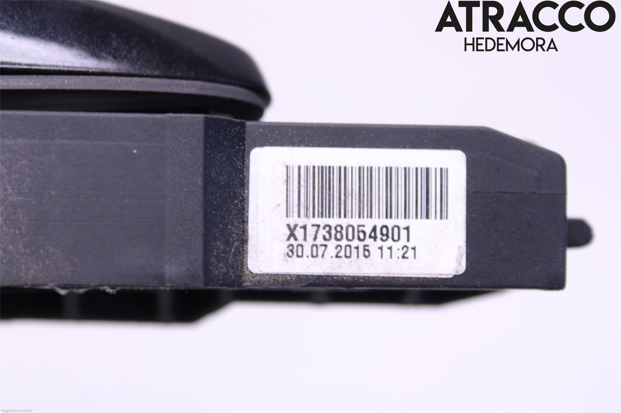 BMW 3 GT F34 13-19 Dörrhandtag Yttre Vä