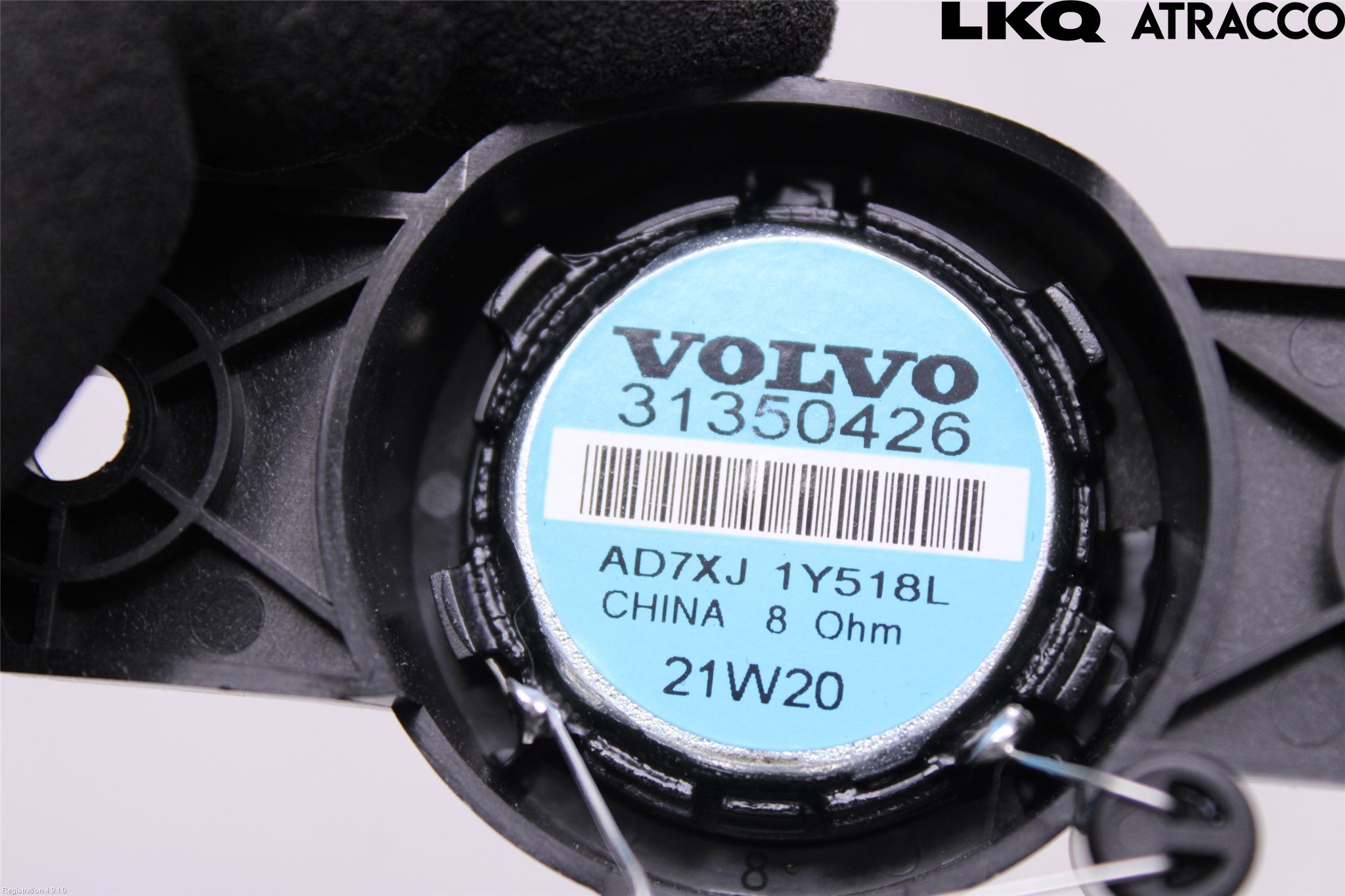 Volvo XC60 18- Högtalare