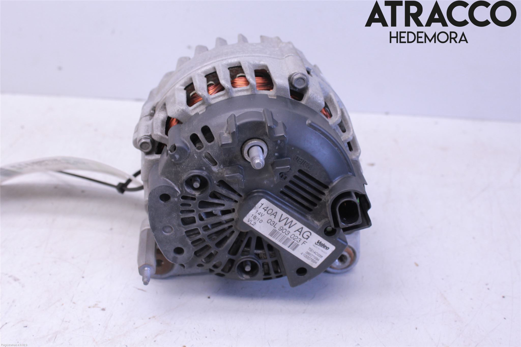 Seat LEON 06-12 Generator