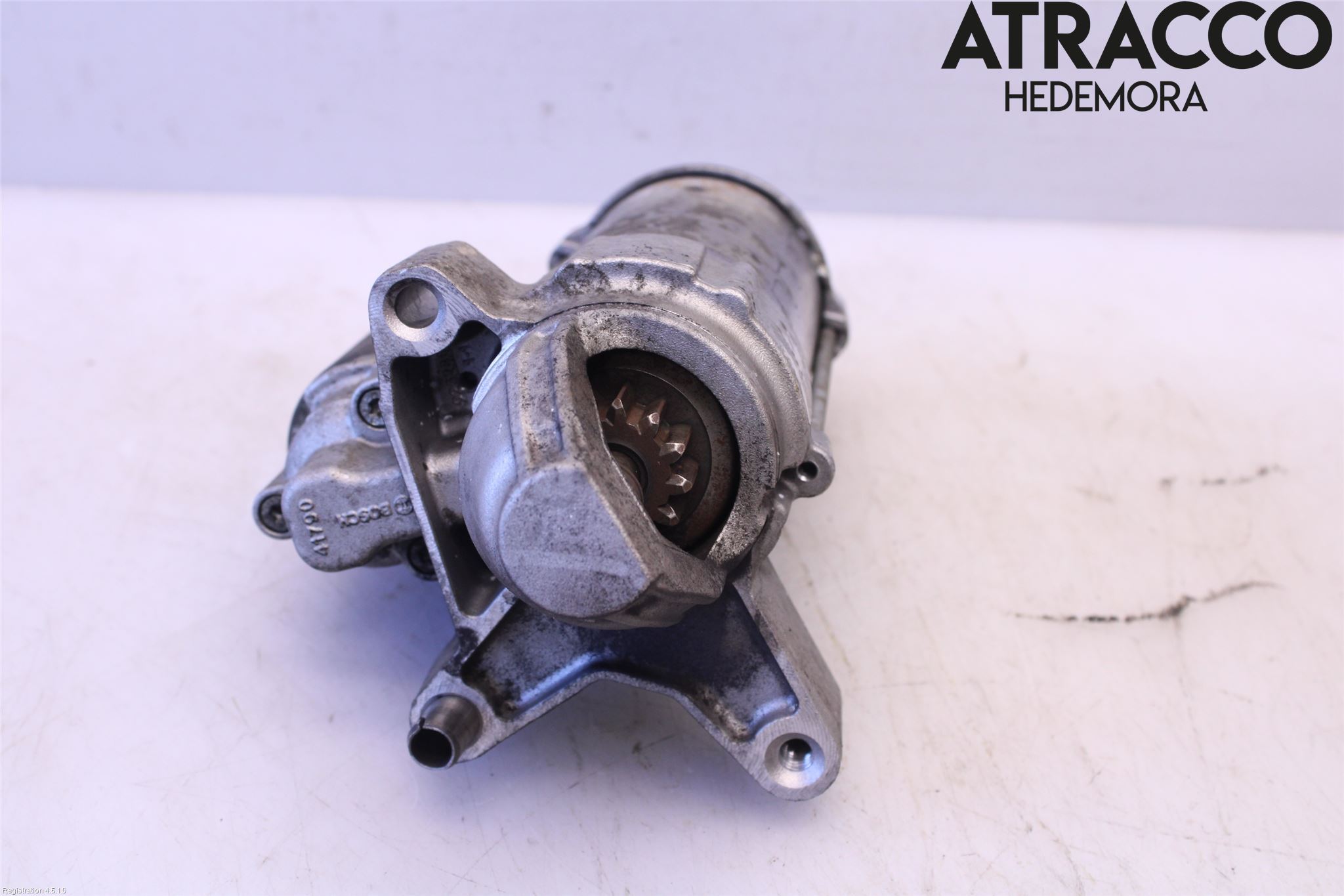 Citroen BERLINGO 08-18 Startmotor Diesel