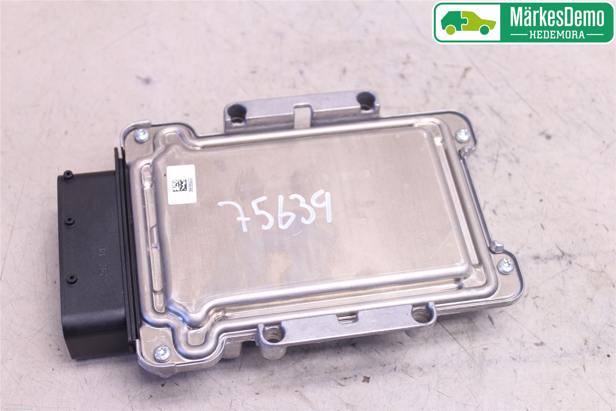 Mercedes-Benz MB GL/GLS-KLASS (X166) 12-19 Styrenhet Avgasrening