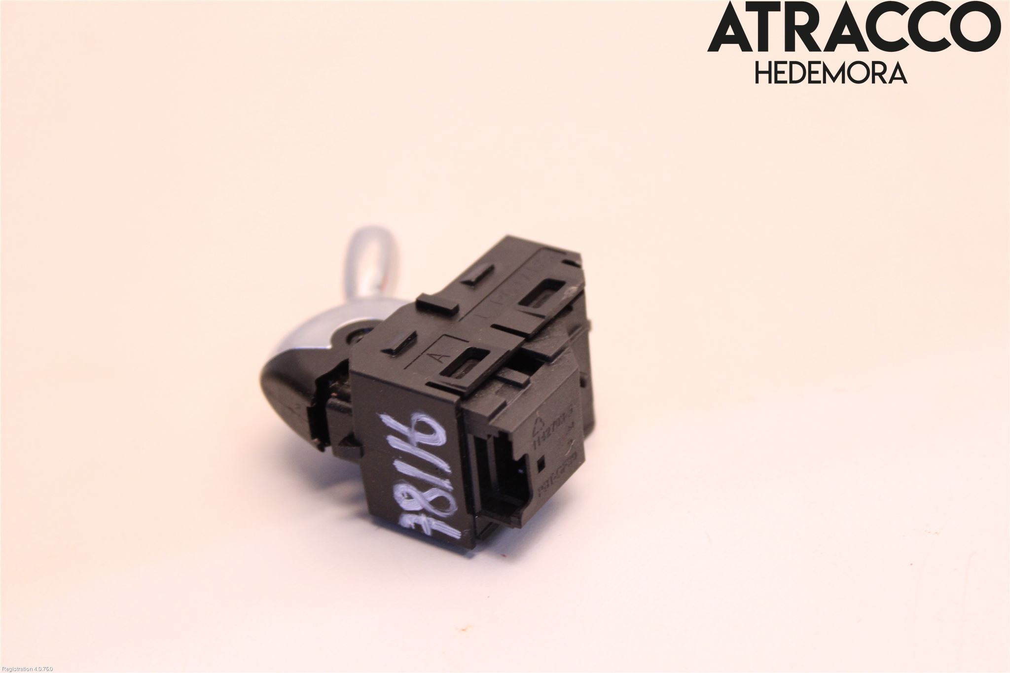 Mini COUPE R56 05-14 Strömställare Elhiss