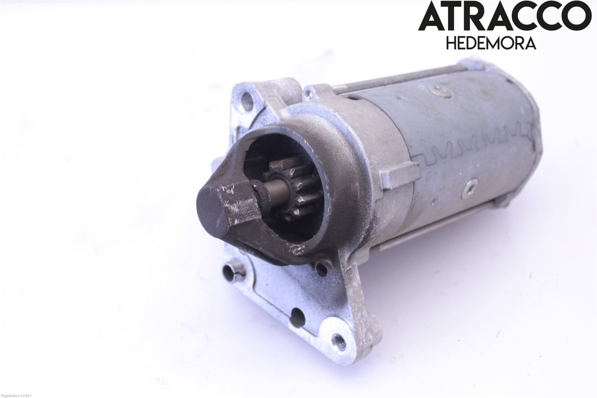 Peugeot 308 08-13 Startmotor Diesel