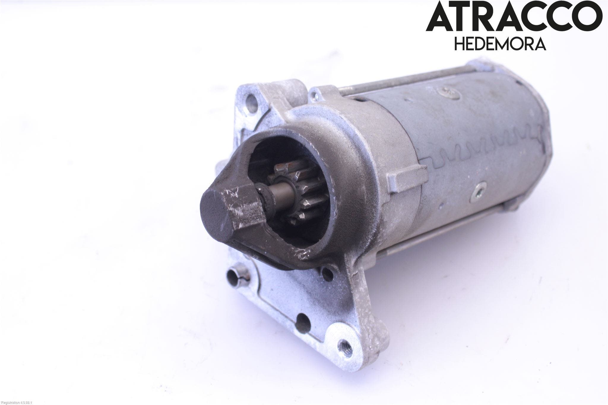 Peugeot 308 08-13 Startmotor Diesel