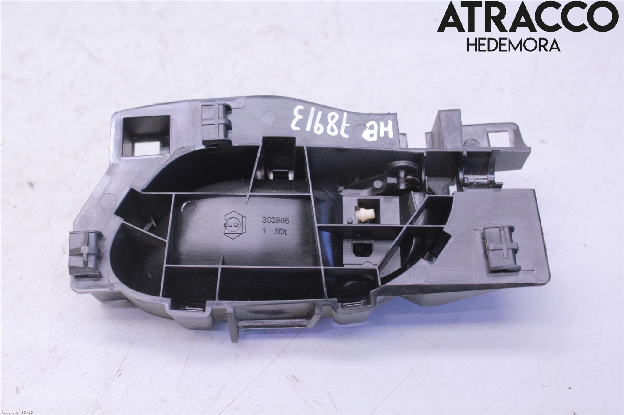 Peugeot EXPERT 15-16 Dörrhandtag Inre Hö