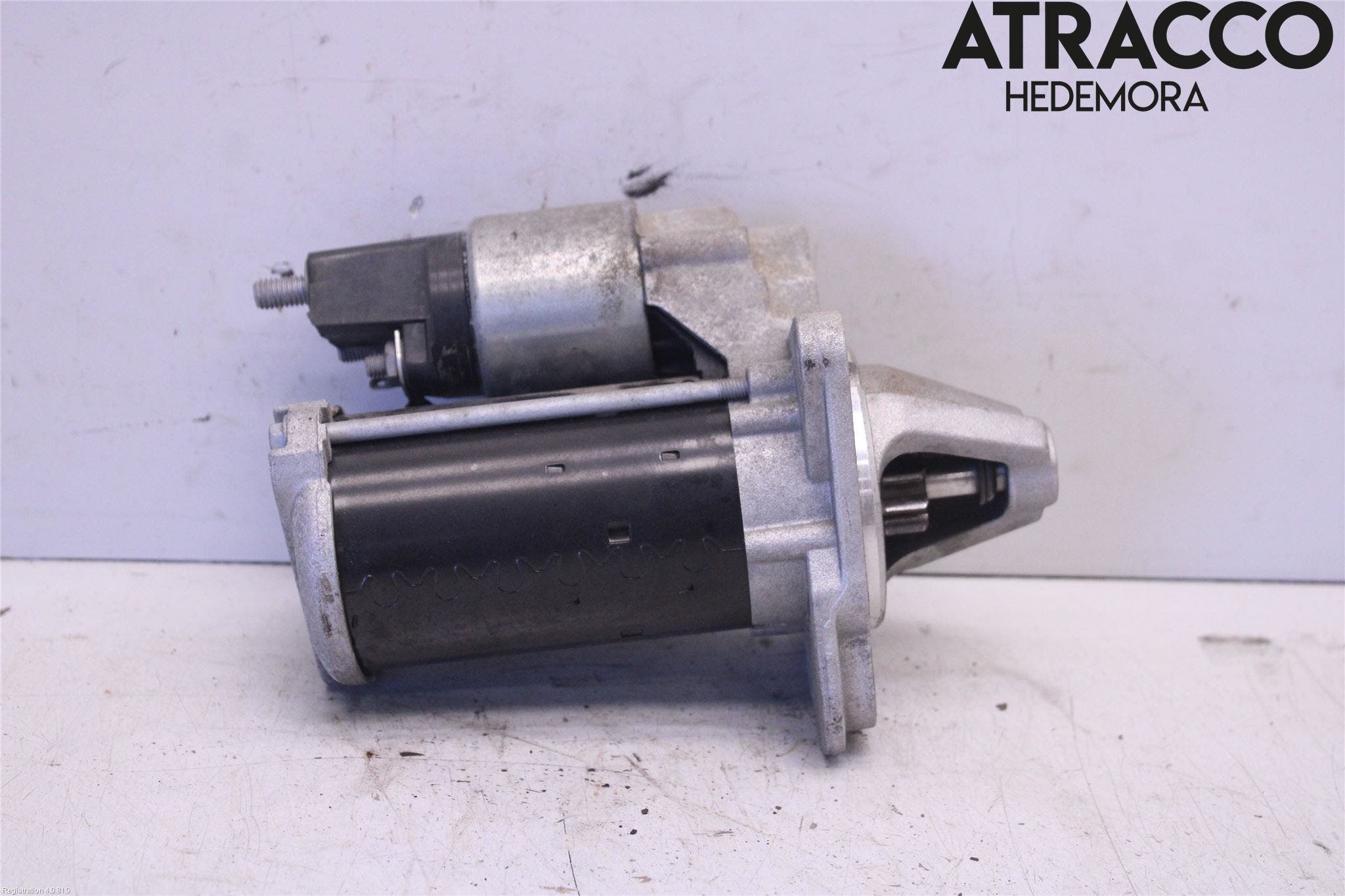 Opel CORSA E 15-19 Startmotor