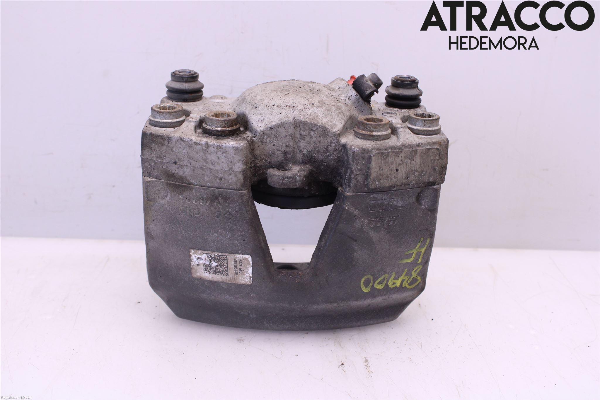 Audi A6/S6 4G 11-18 Bromsok Fram Höger