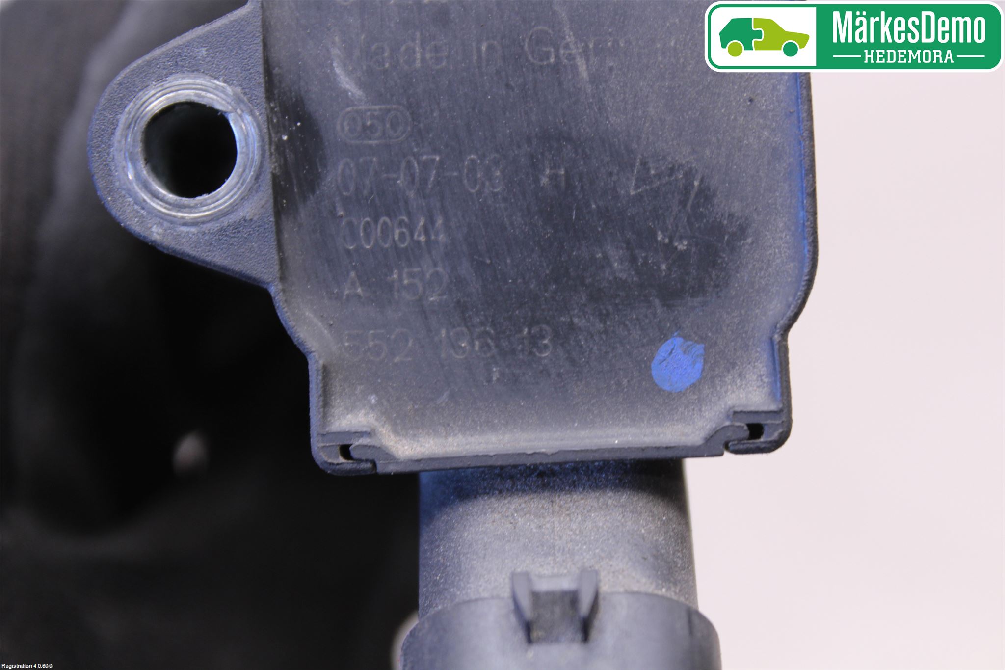 Fiat BRAVO 07-11 Tändspole