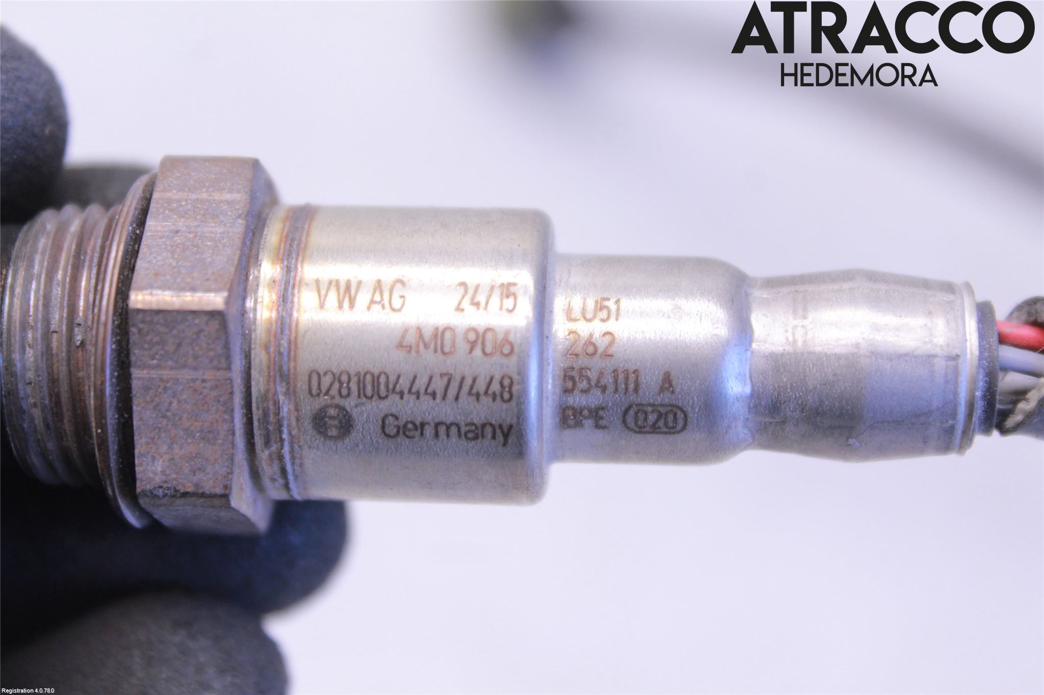 Audi A6/S6 4G 11-18 Injlambdasond