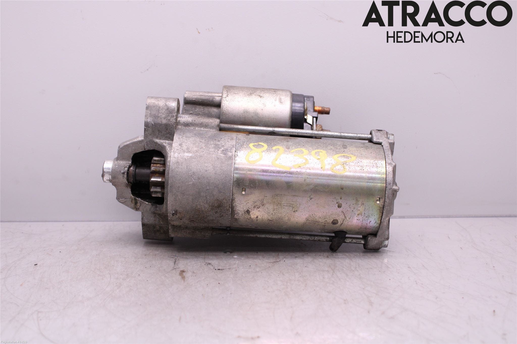 Ford S-MAX 06-15 Startmotor Diesel