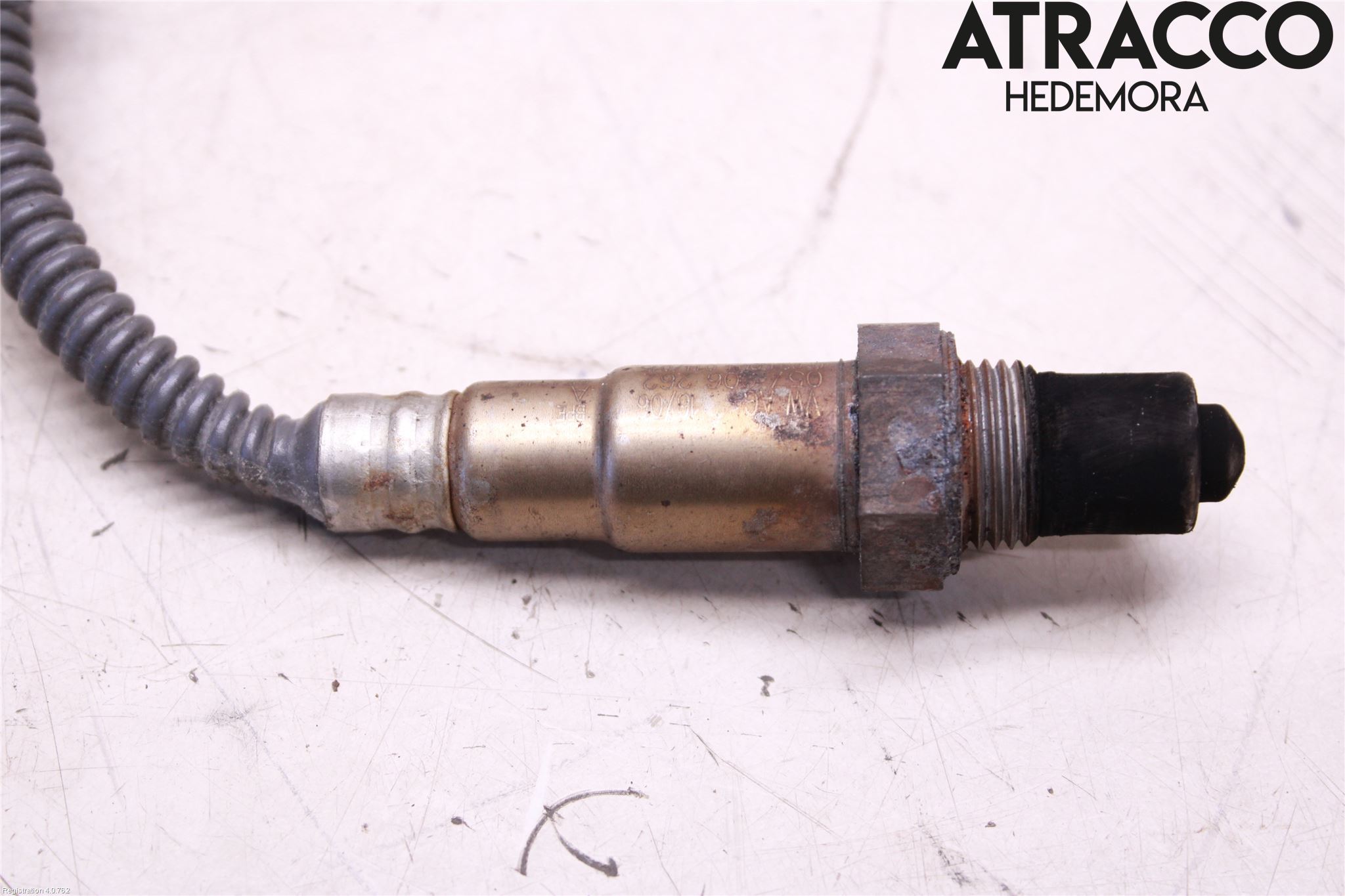 Audi A8/S8 4E  02-09 Injlambdasond