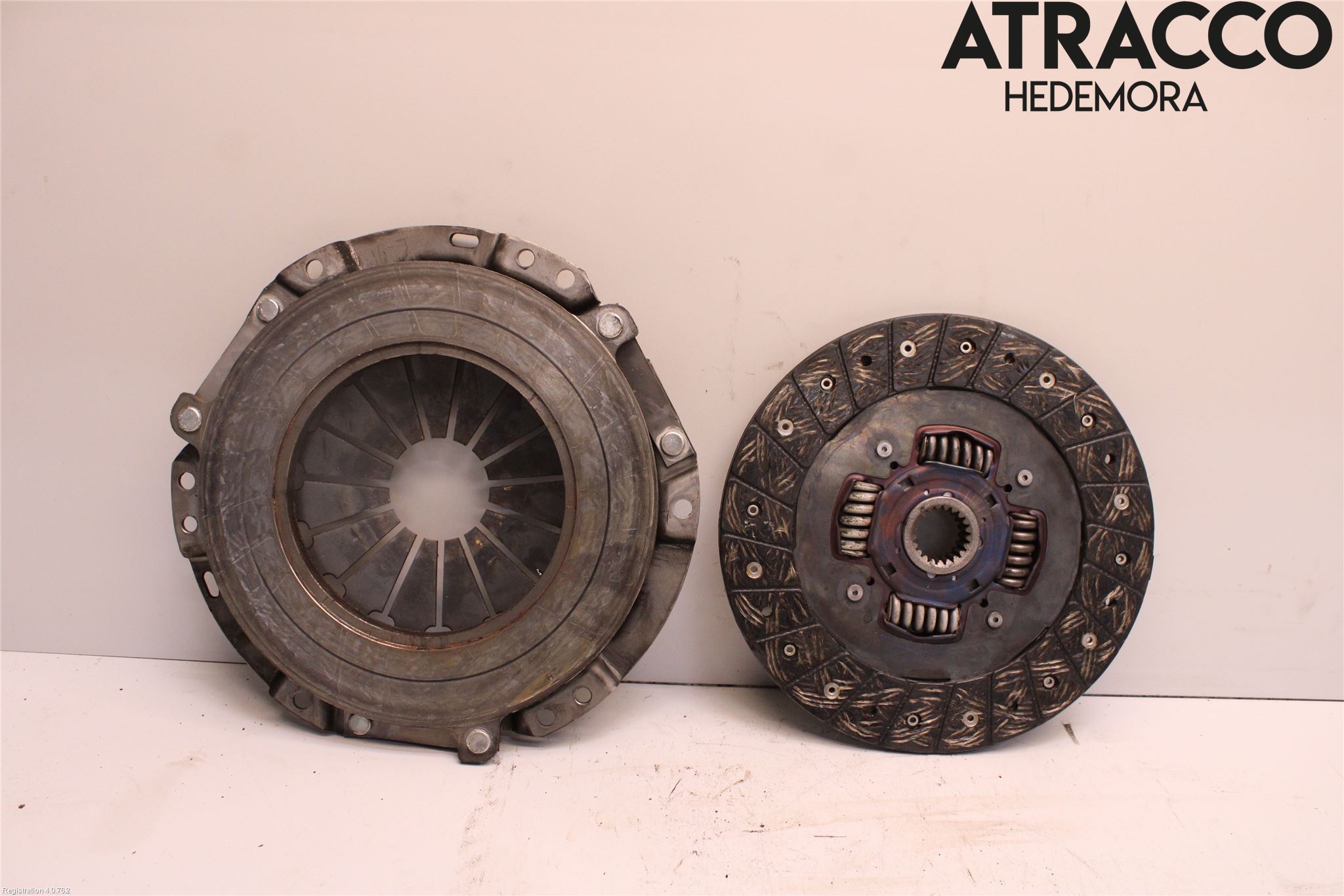 Toyota COROLLA 98-01 Koppling-Lamell