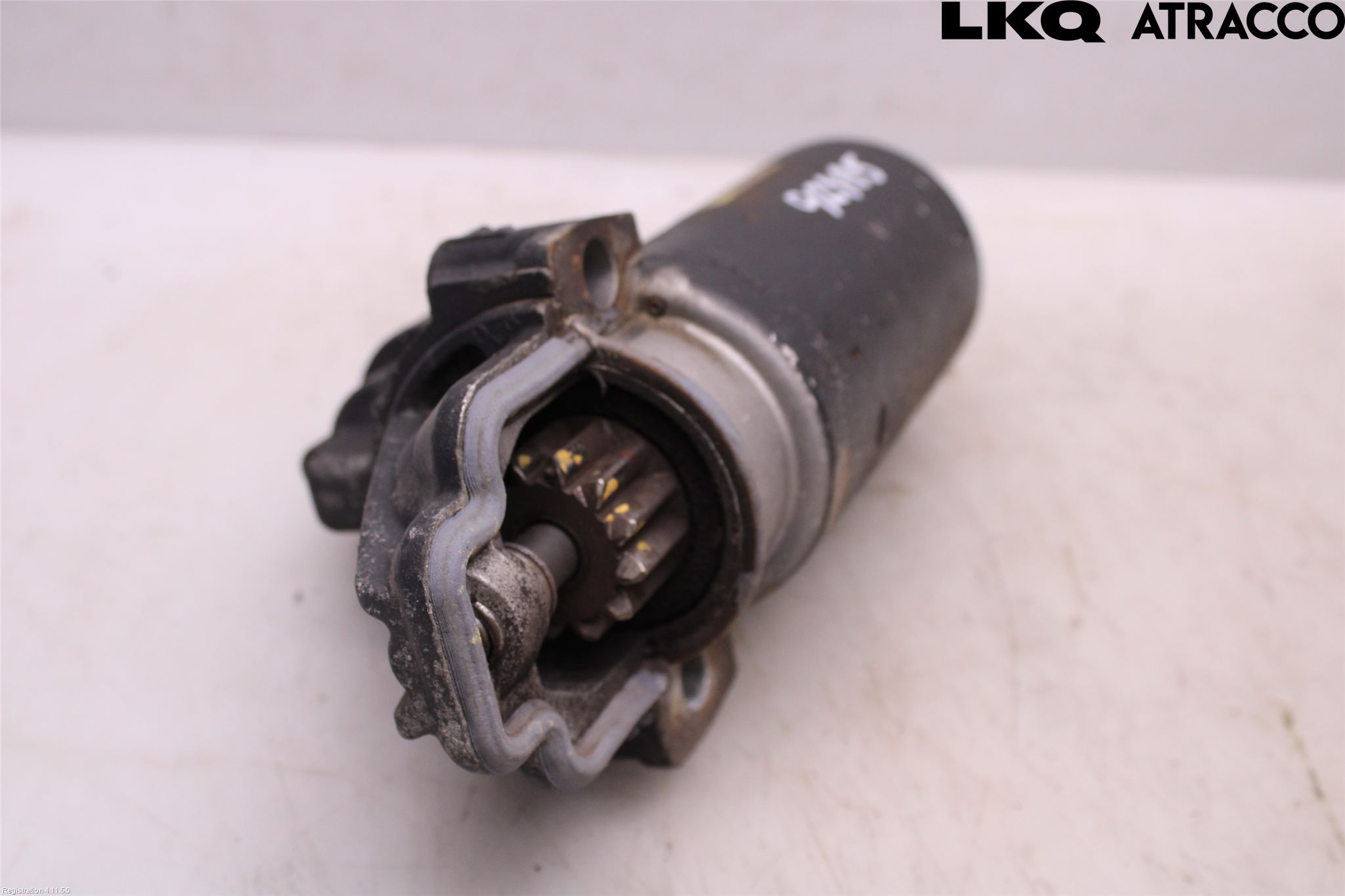 Citroen JUMPER 07-13 Startmotor Diesel