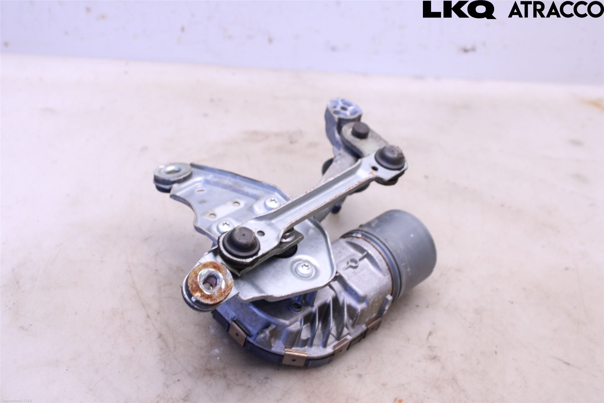 Ford S-MAX 06-15 Torkarmotor Vindruta