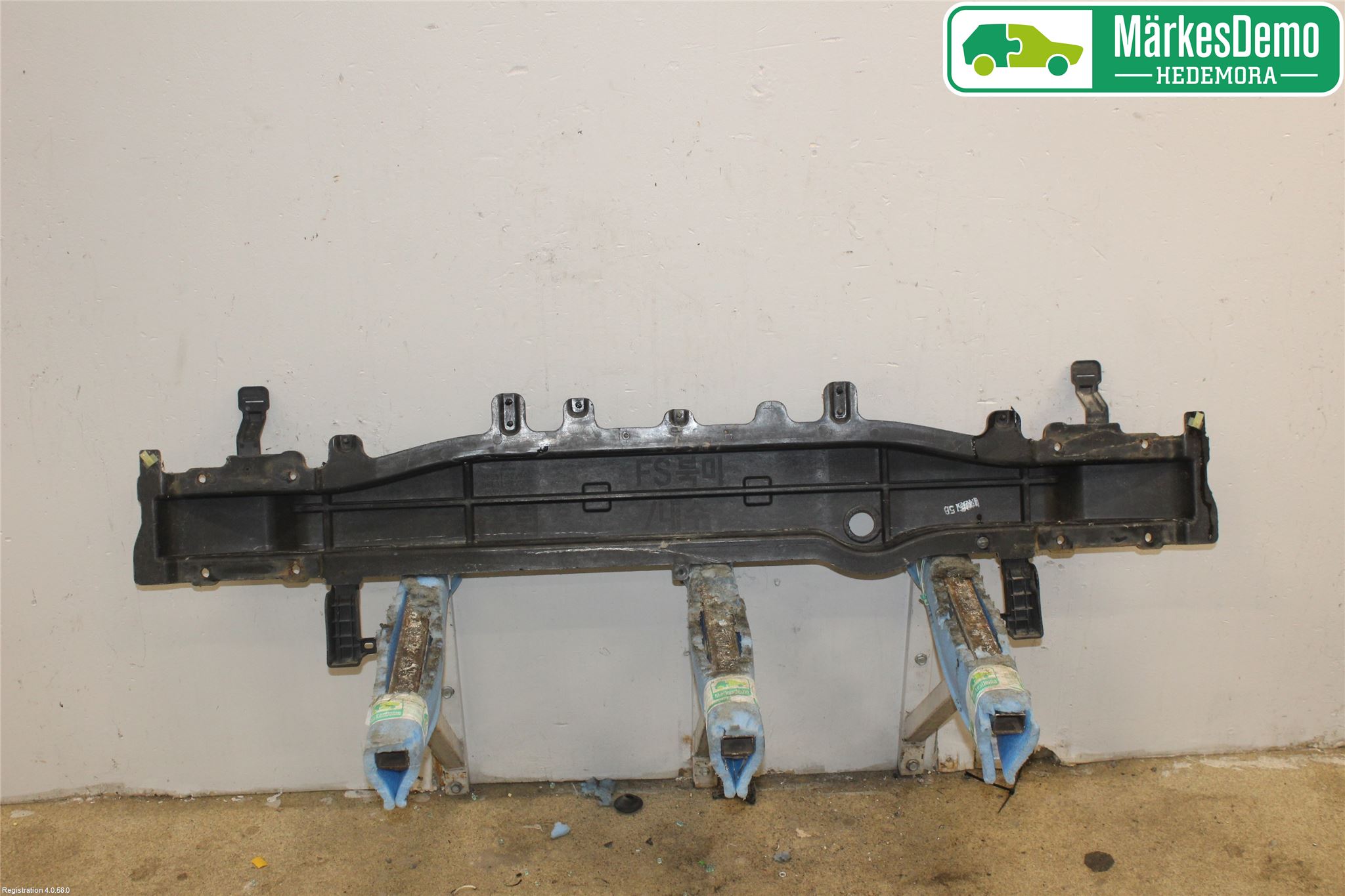 Hyundai VELOSTER 12-17 Stötfångarbalk Bak