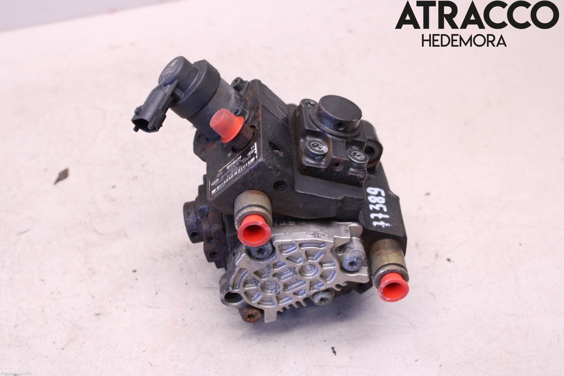 Kia OPTIMA 00-15 Bränsle Insppump Diesel