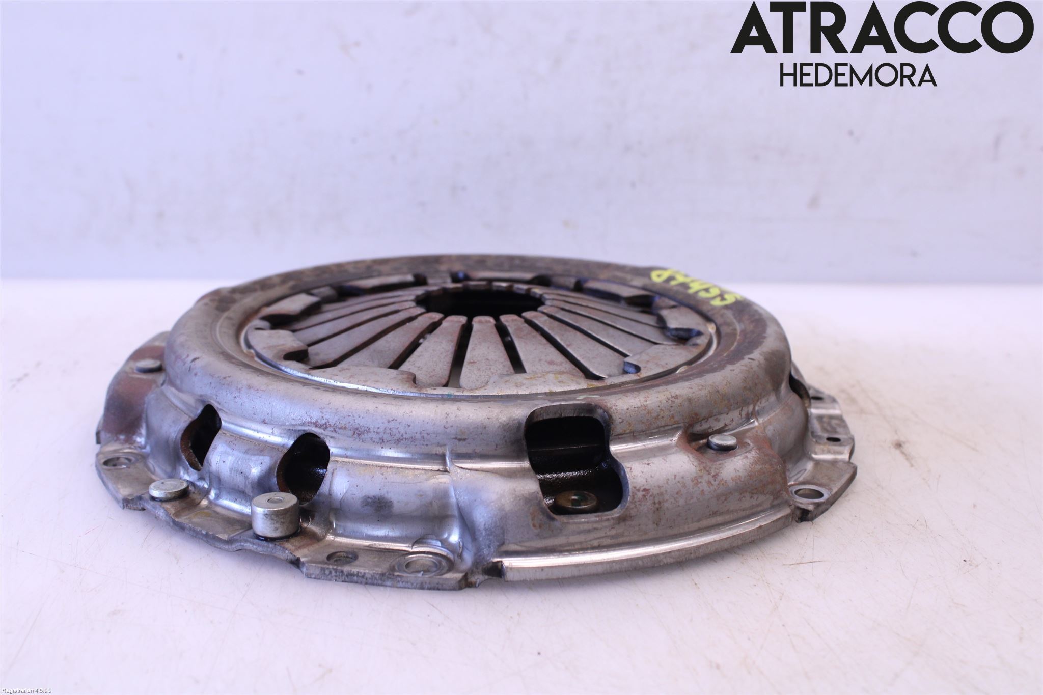 Toyota AURIS 13-19 Koppling Tryckplatta