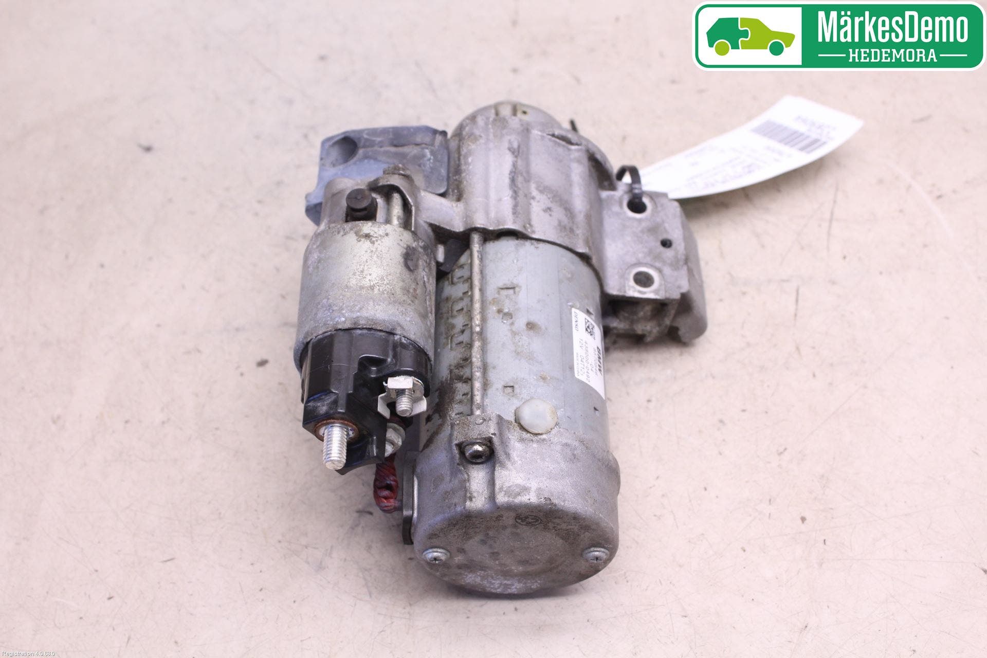 BMW 3 GT F34 13-19 Startmotor Diesel