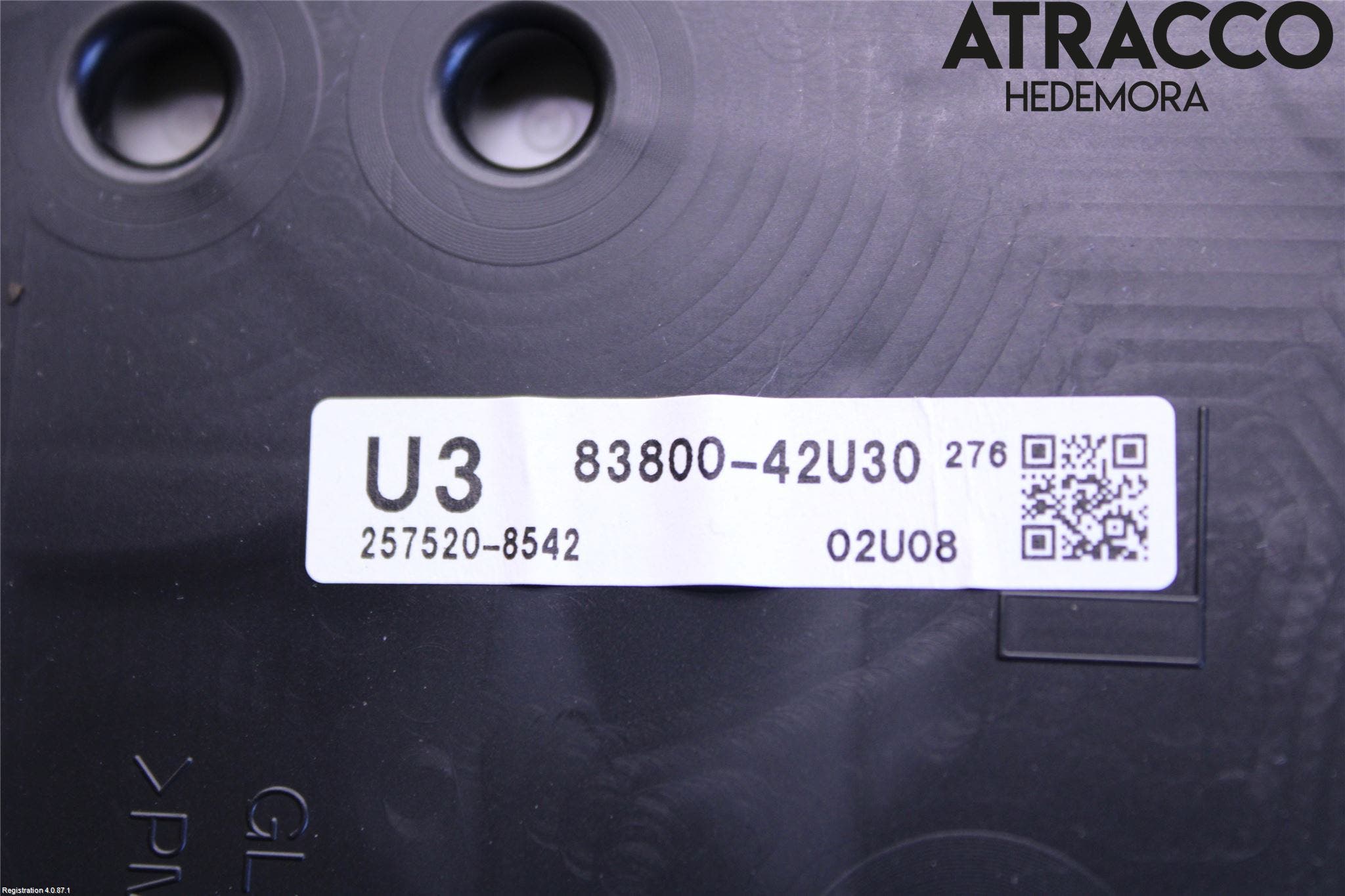 Toyota RAV4 13-18 Instrument Komb