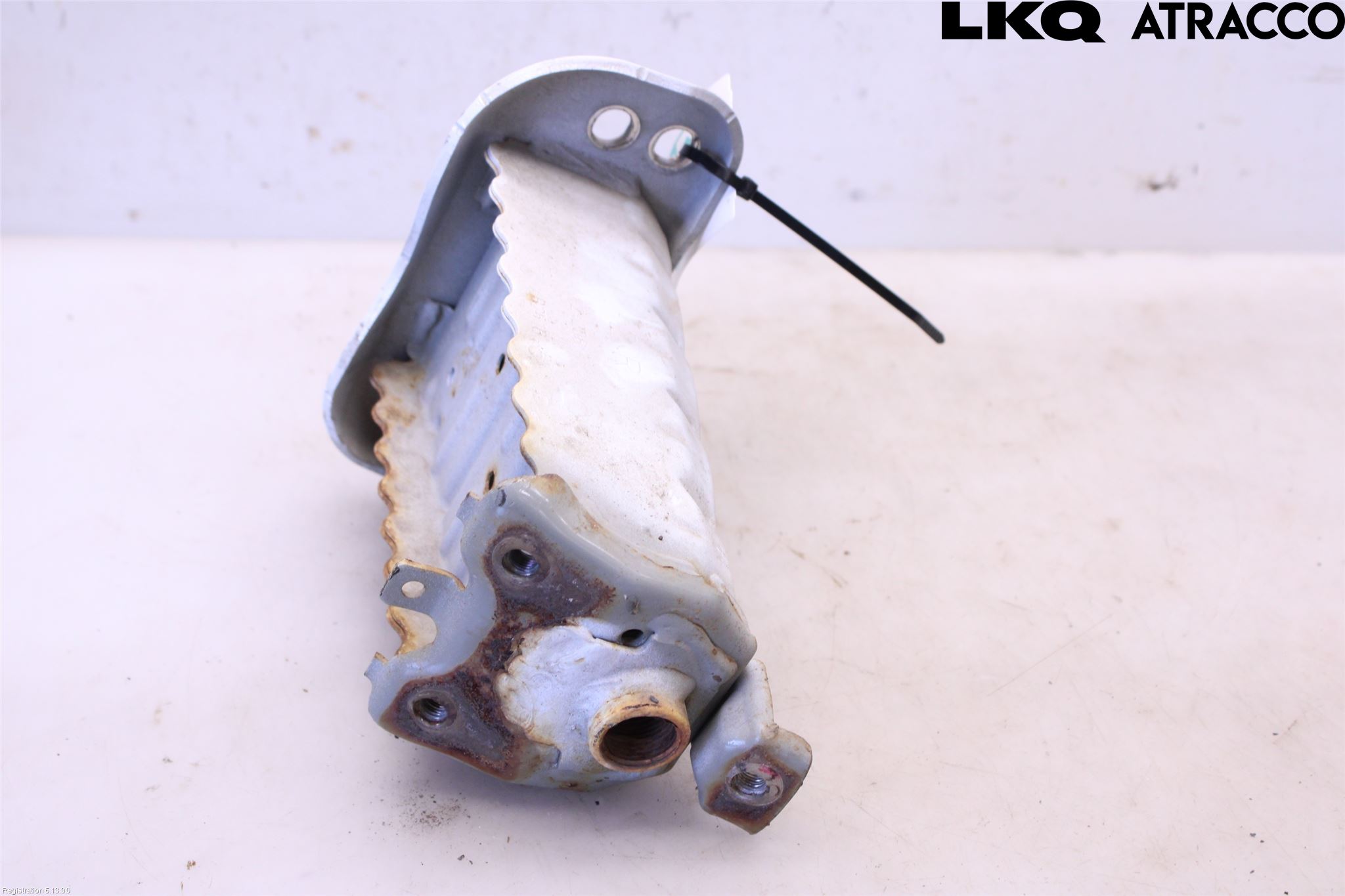 Toyota YARIS XP130 15-20 Stötfångarbärjärn Fram