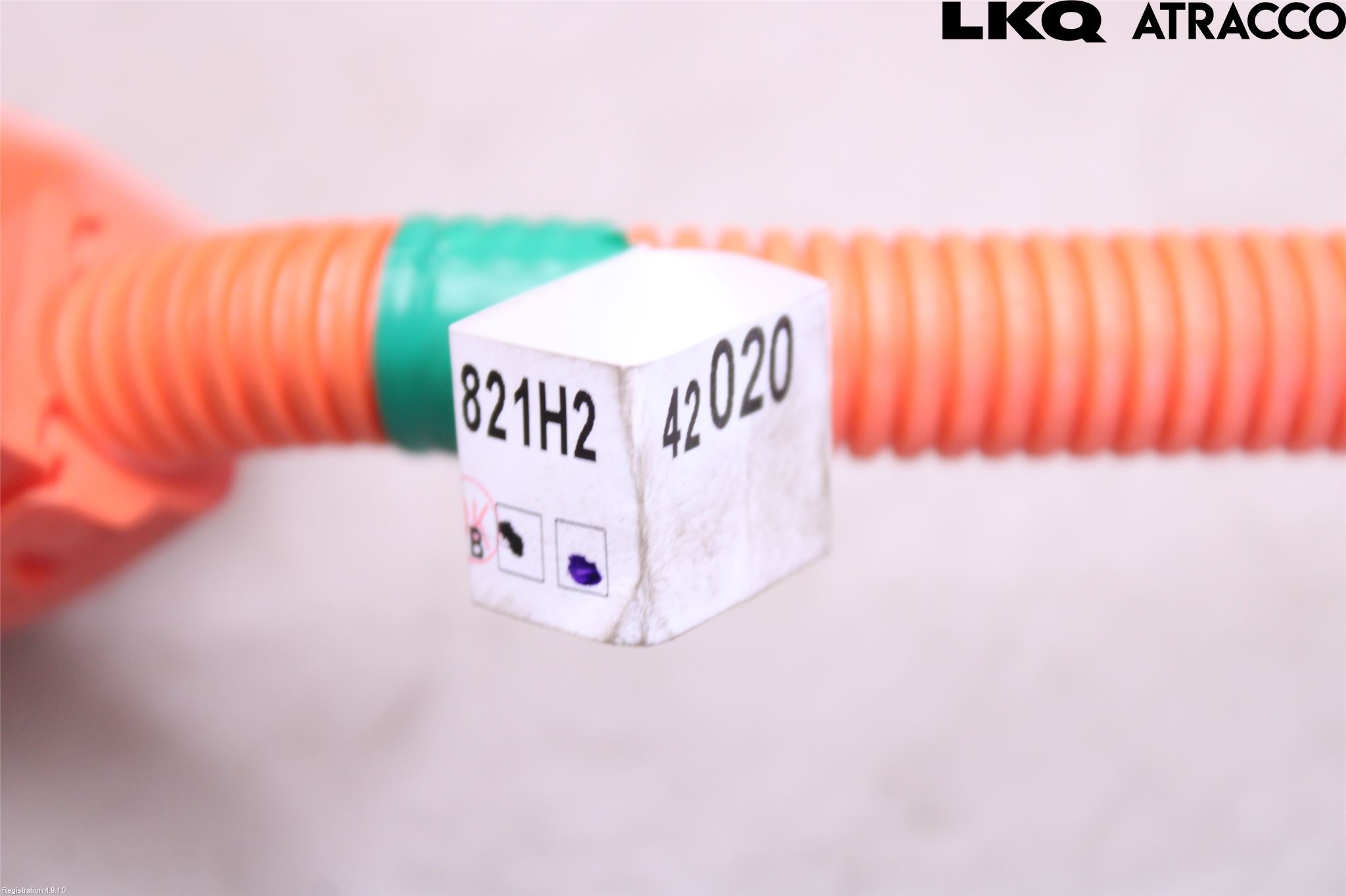 Toyota RAV4 19- Kabelhärva