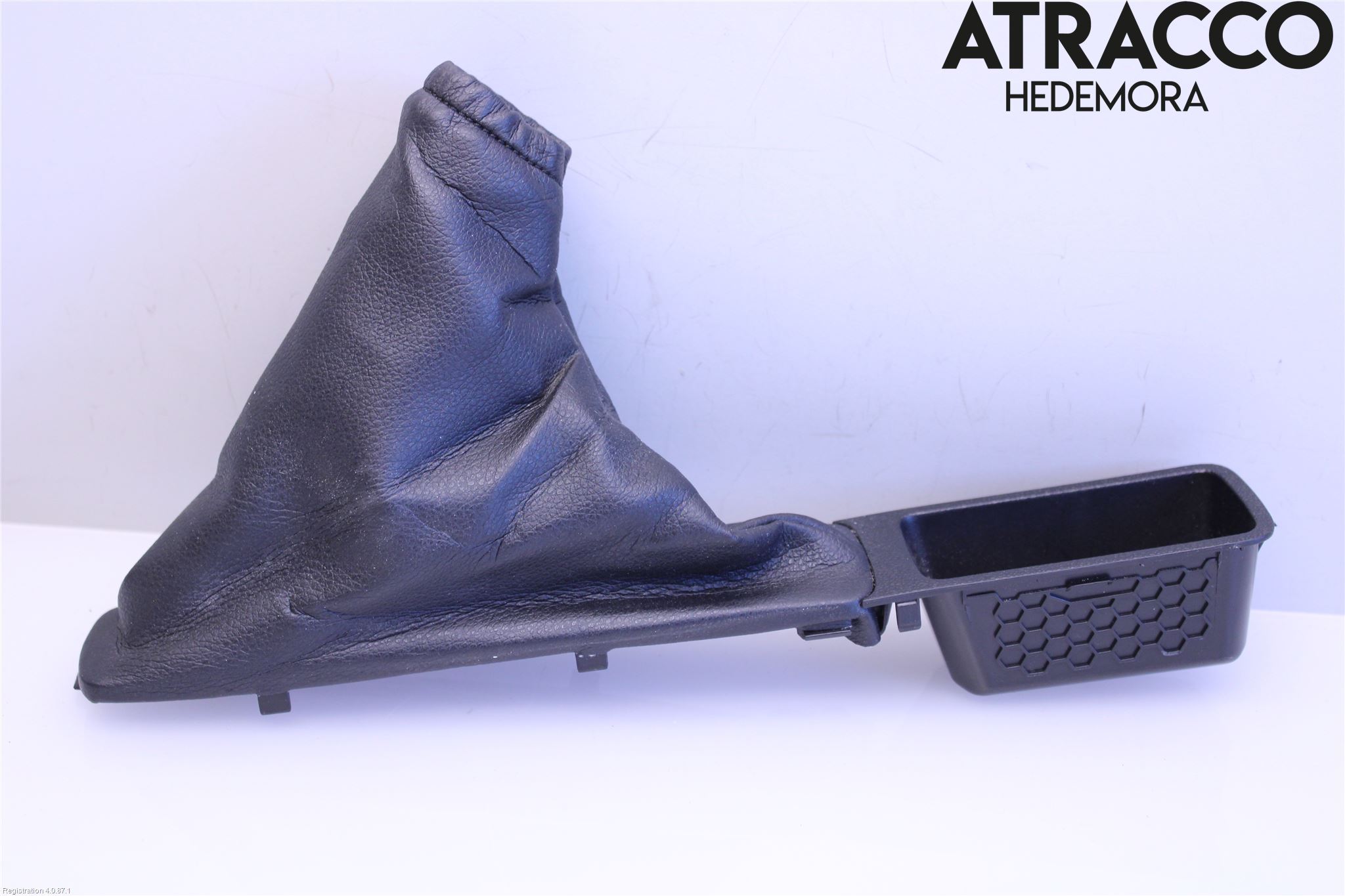 Ford FIESTA (VII) 18-23 Handbromsspak Damask-Skydd