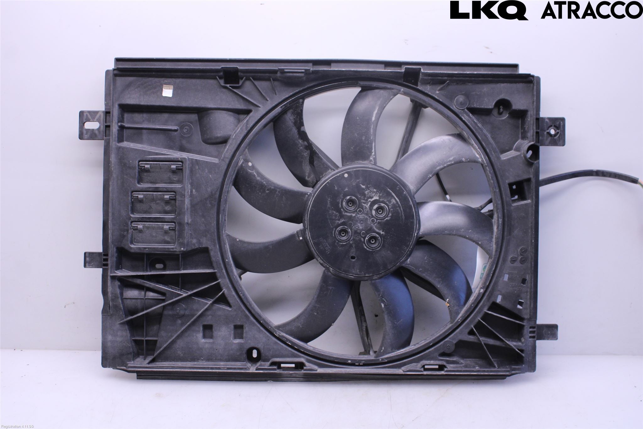 Toyota PROACE II 16- Kylfläkt El