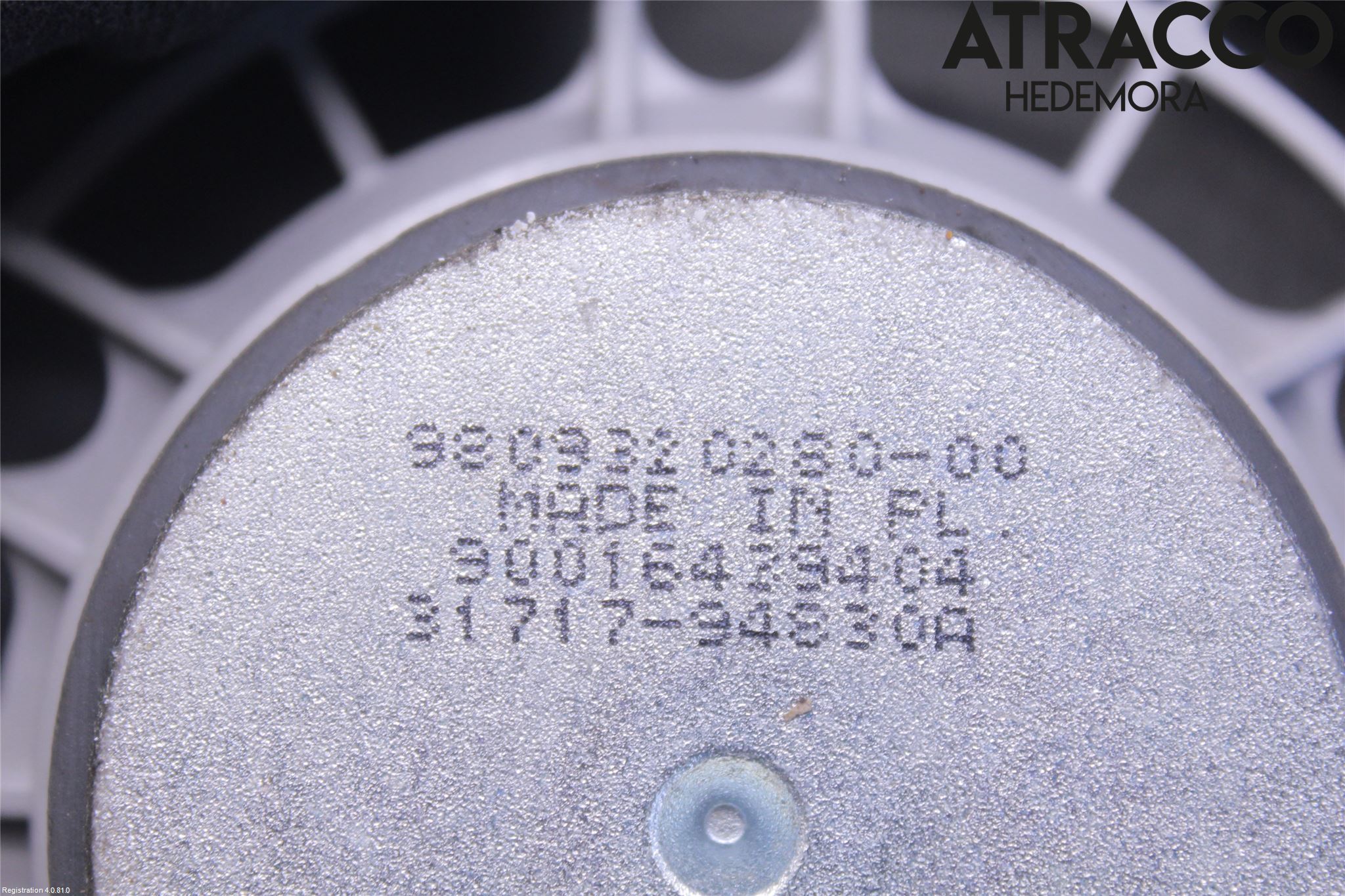 Peugeot 2008 13-20 Högtalare