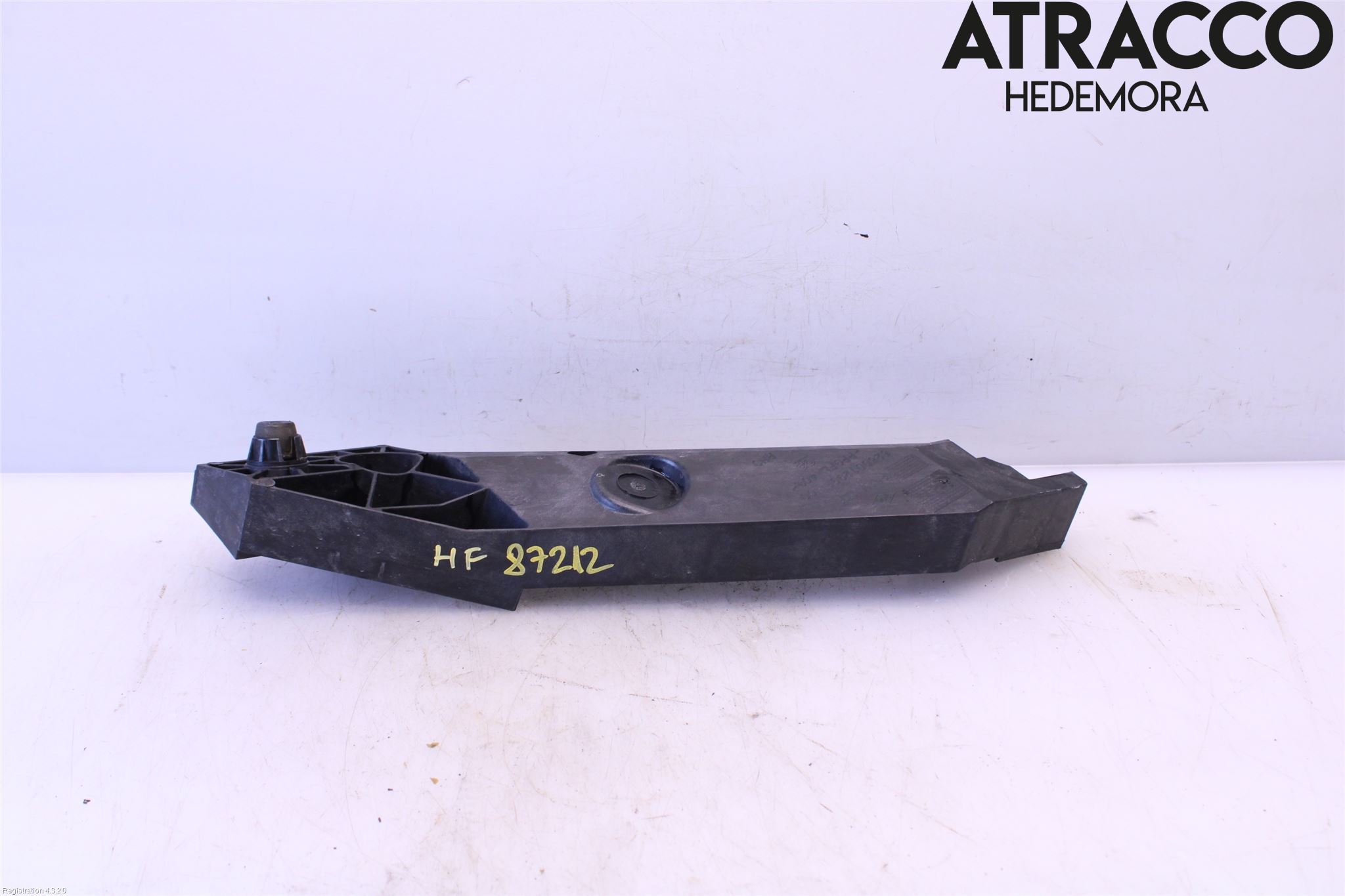 Renault TRAFIC/E-TECH 15- Frontplåt