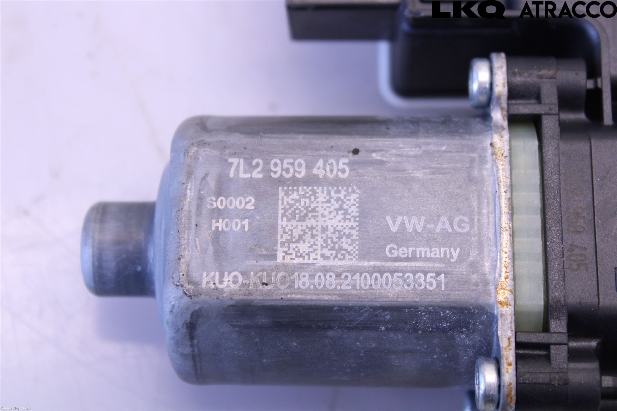 Volkswagen VW TRANSP/CARAVELLE (T6) 16-22 Fönsterhissmotor