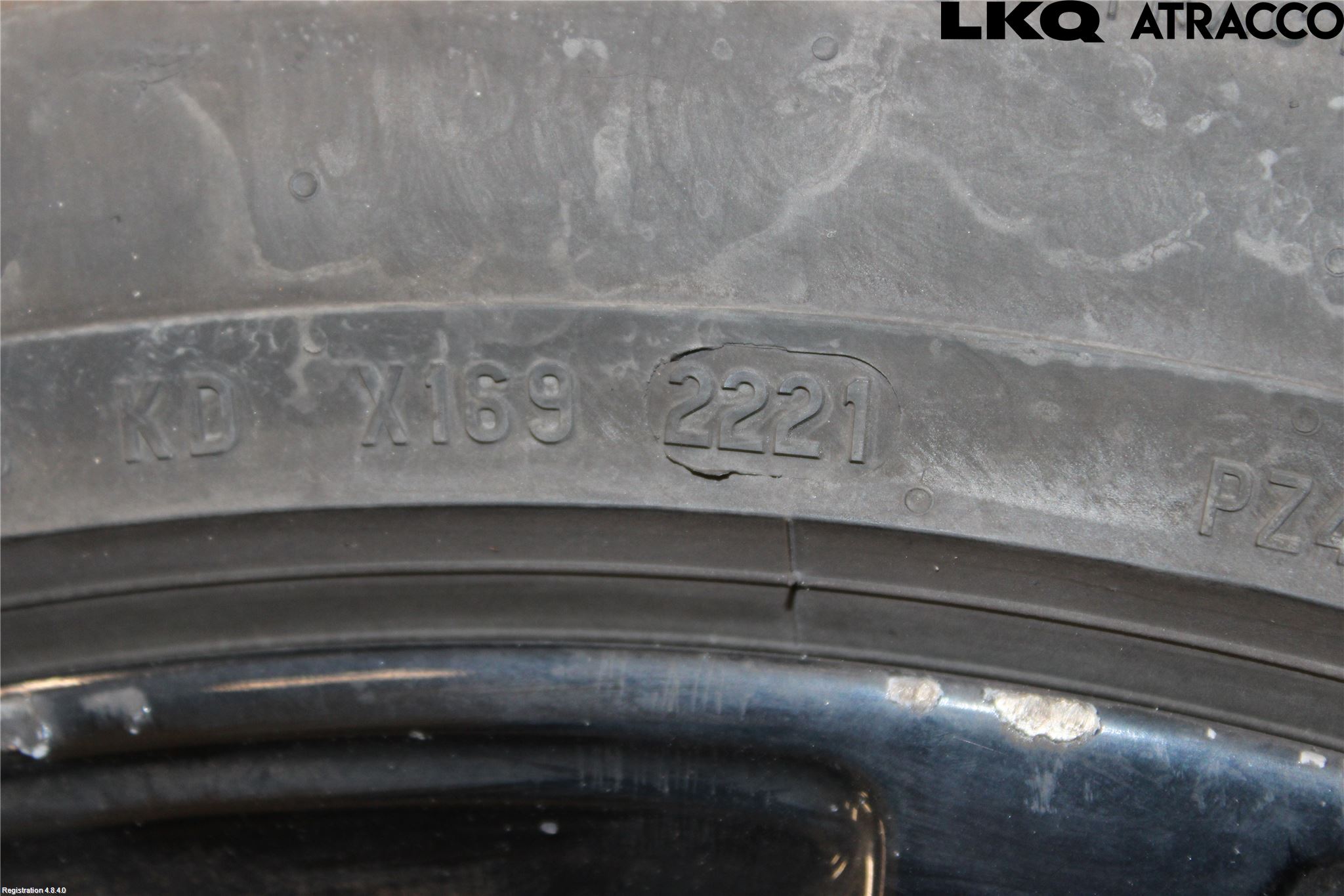 Jaguar E-PACE 17- Sommardäck Alumfälg 4St