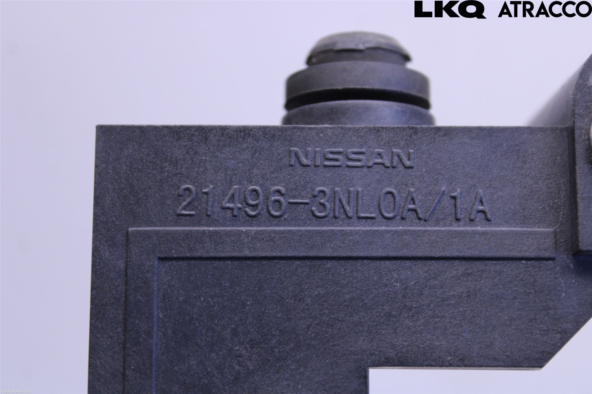 Nissan LEAF 18- Kylfläktkåpa