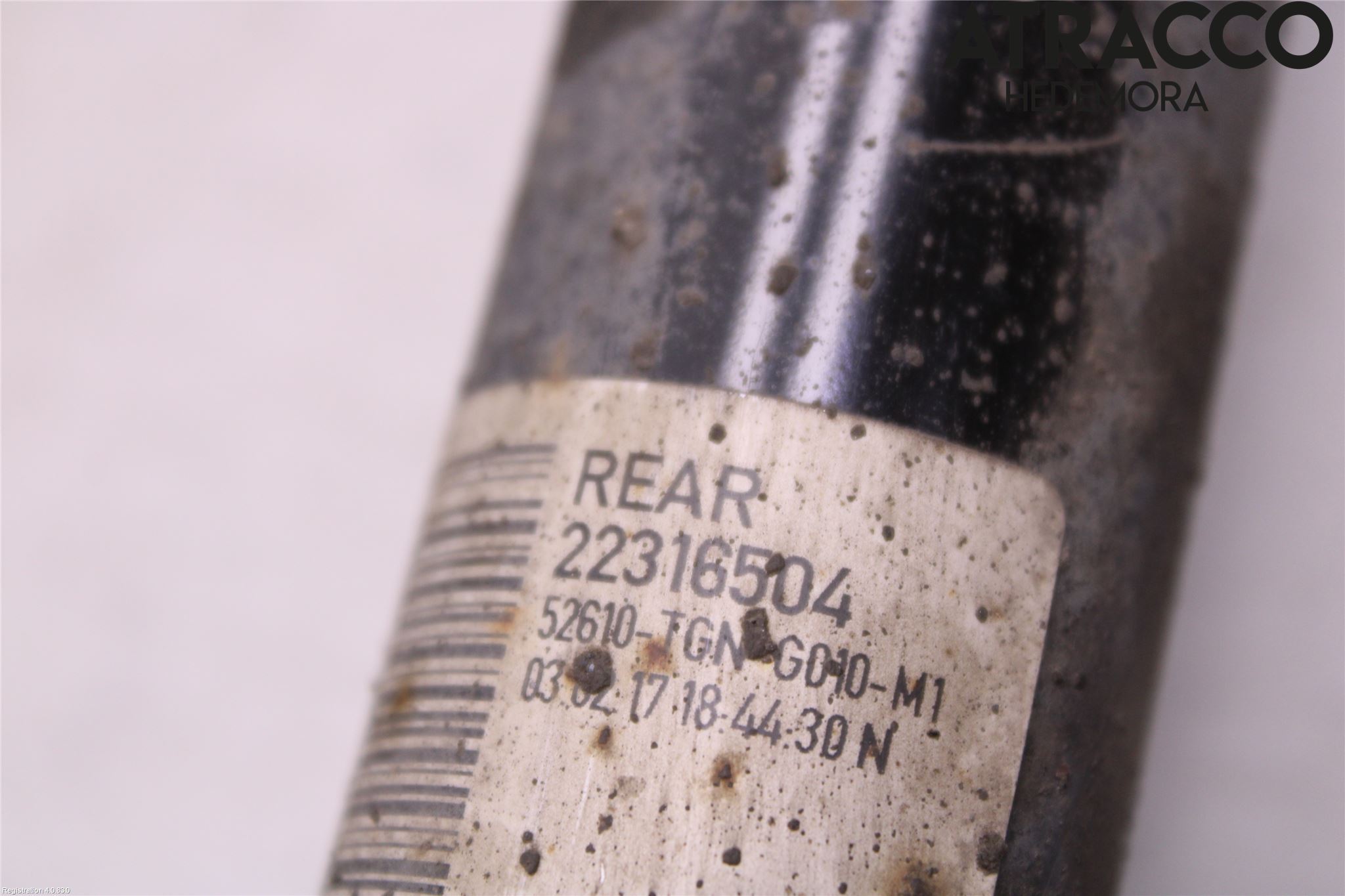 Honda CIVIC 17-22 Stötdämpare Bak