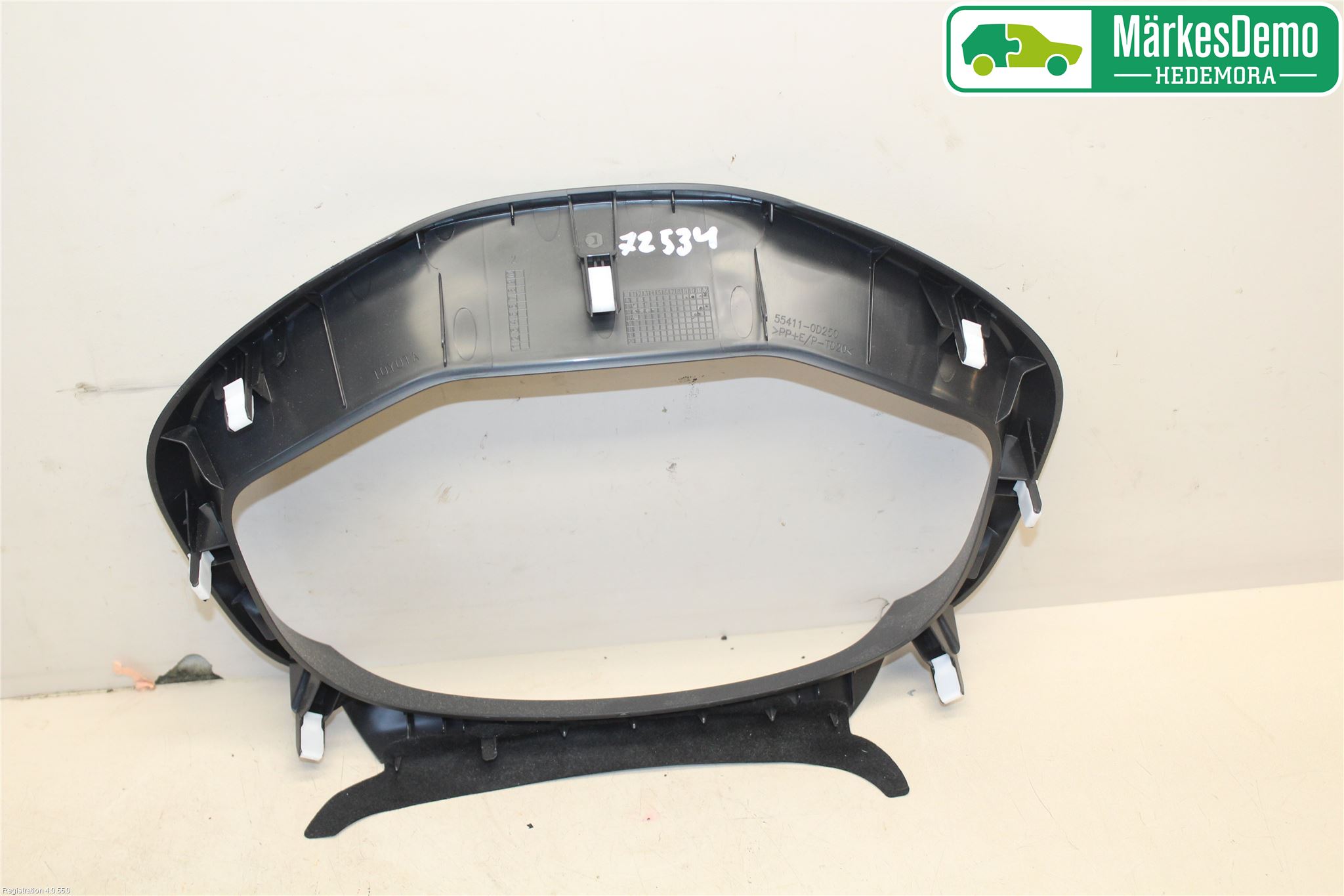 Toyota YARIS XP130 15-20 Instrumentsarg