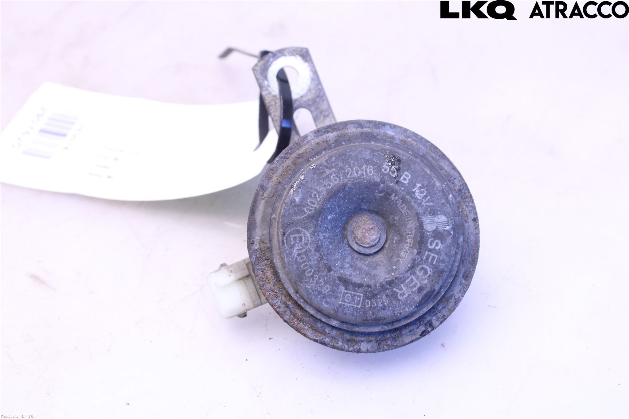 Nissan NV400 12-24 Signalhorn