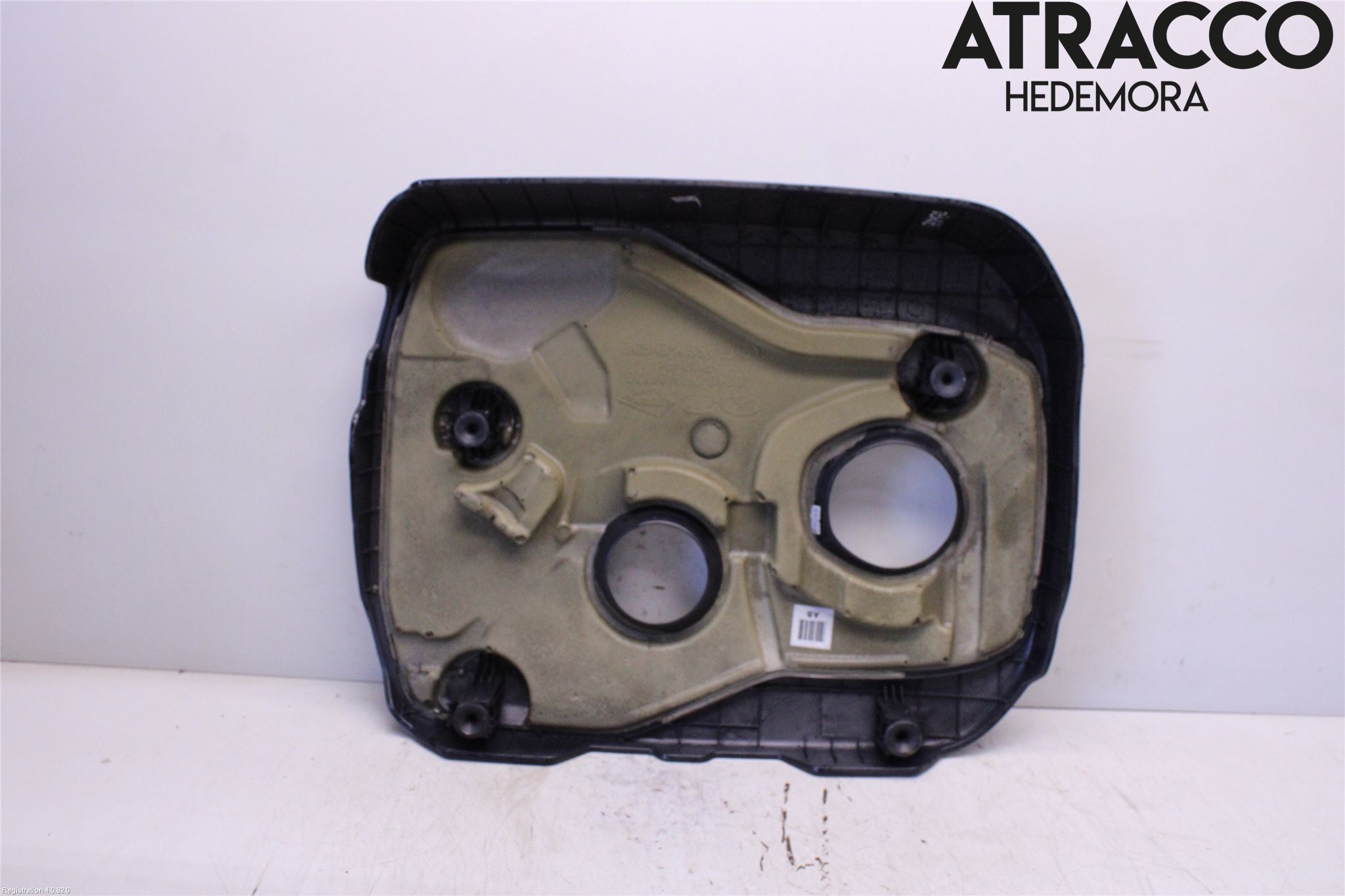 Kia OPTIMA 16-20 Motorkåpa