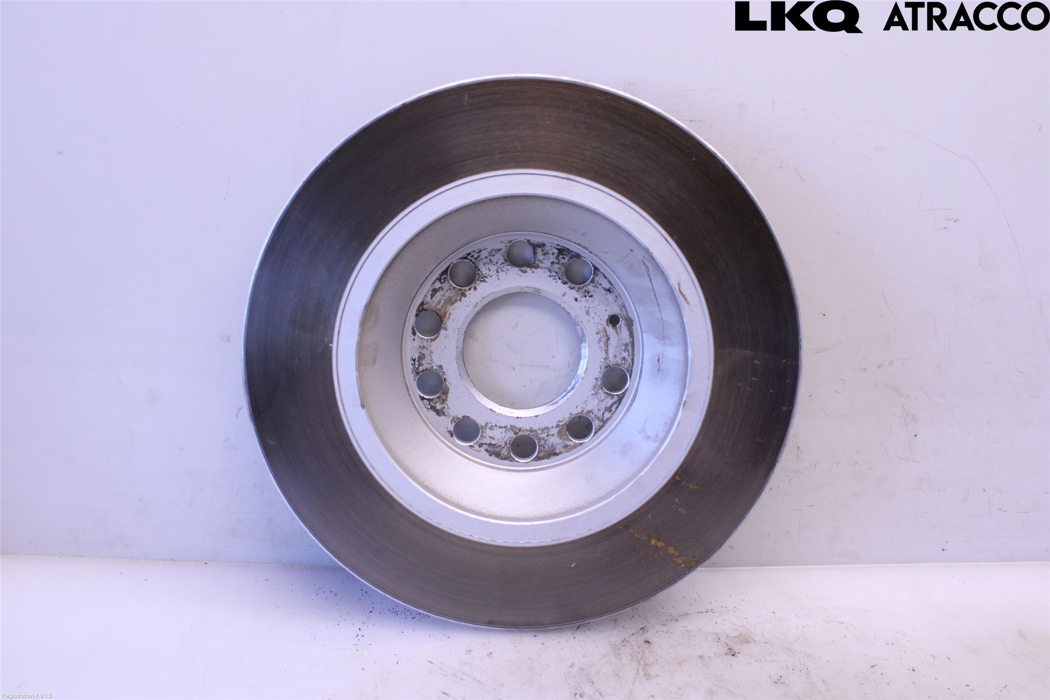 Audi A6/S6     05-11 Bromsskiva Bak