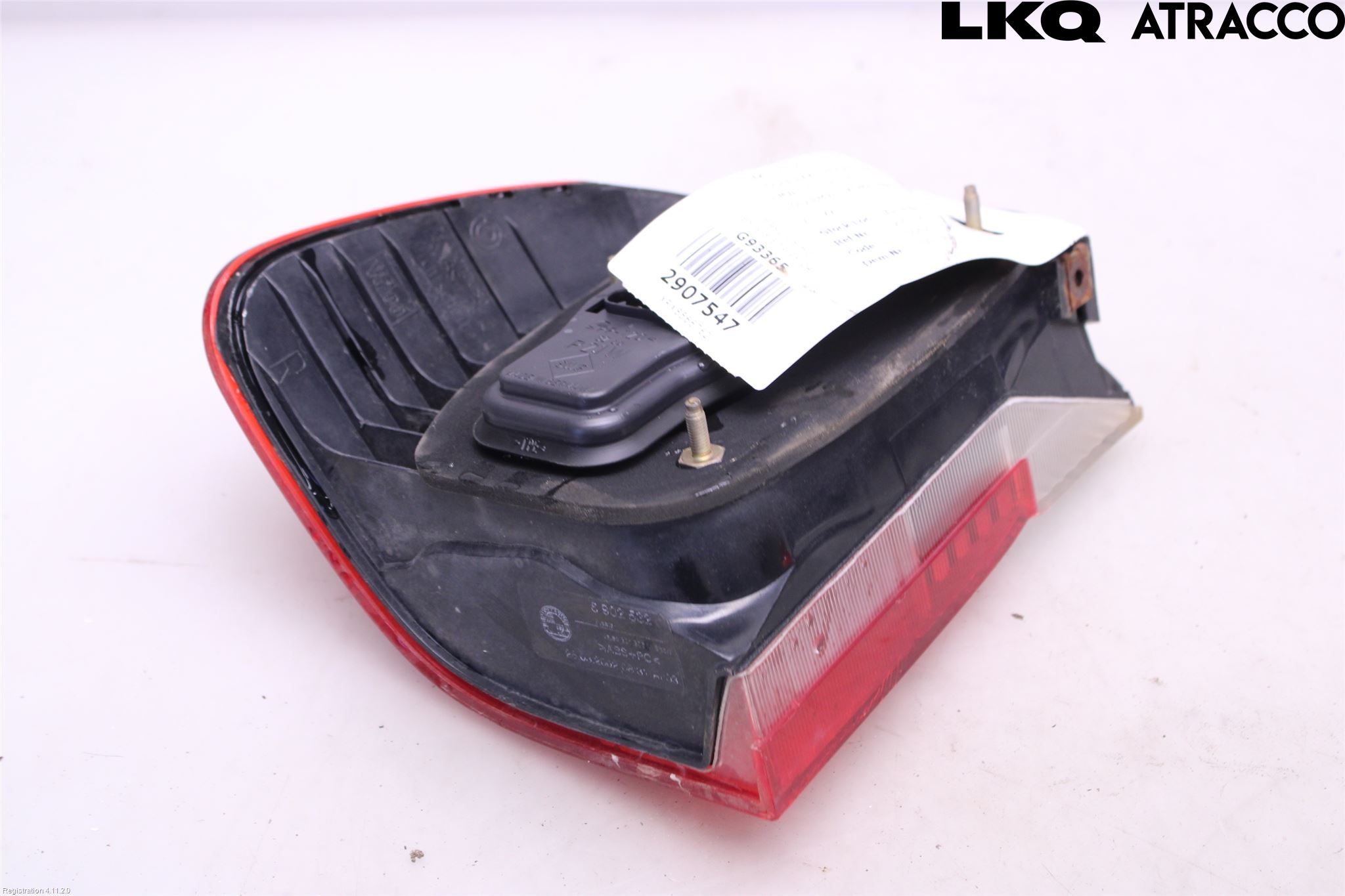 BMW 5 E39 95-04 Bakljus Höger