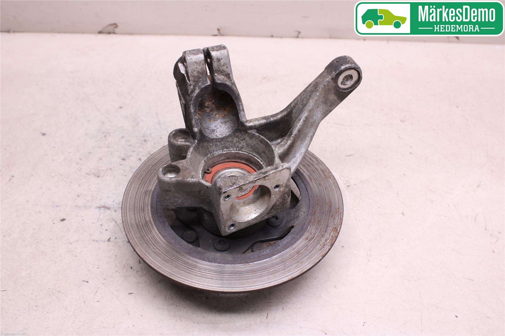 Mopedbil Microcar MICROCAR M. GO Styrspindel Lagerhus Hö