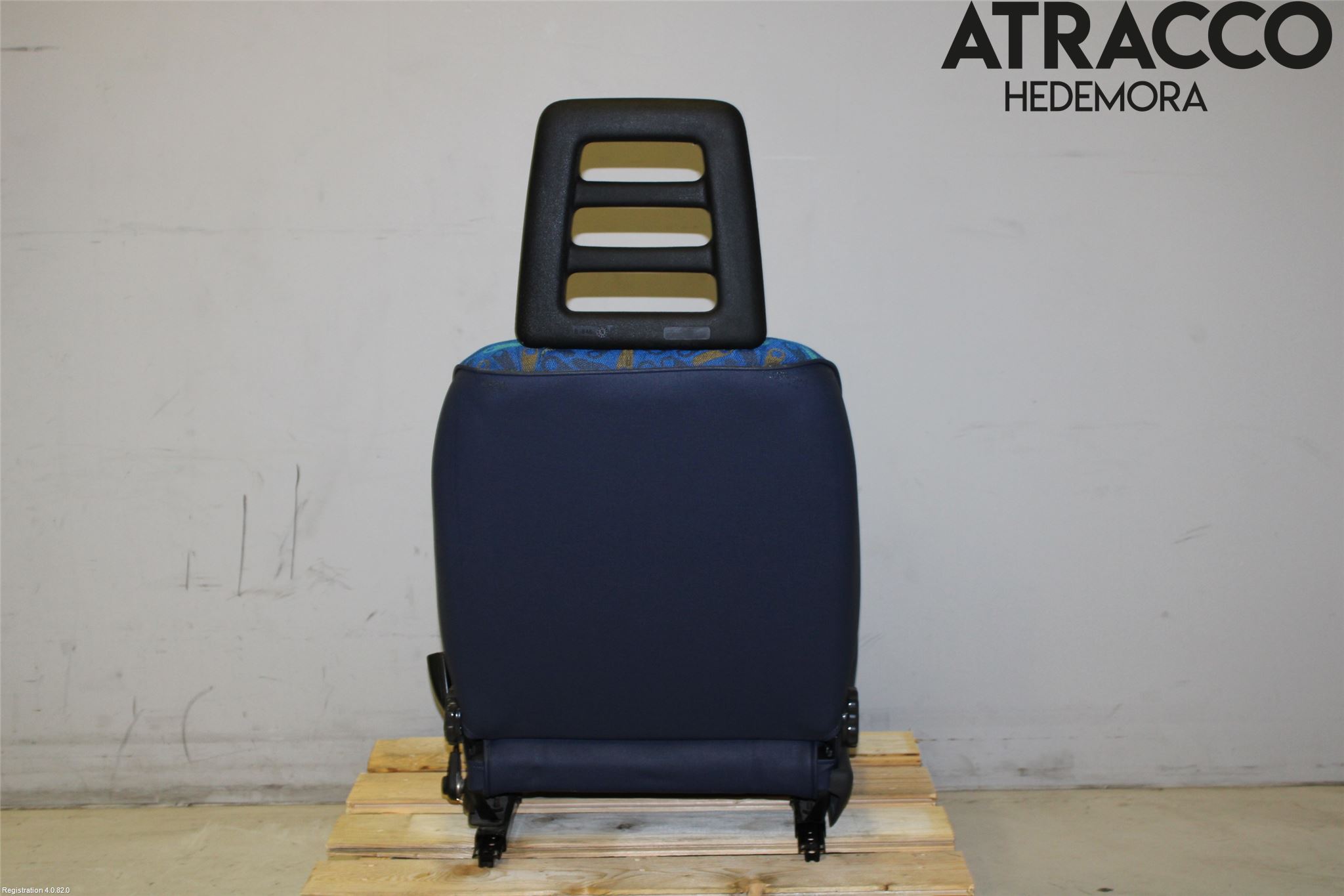 Fiat DUCATO 94-02 Inredning Stol Fram Vä