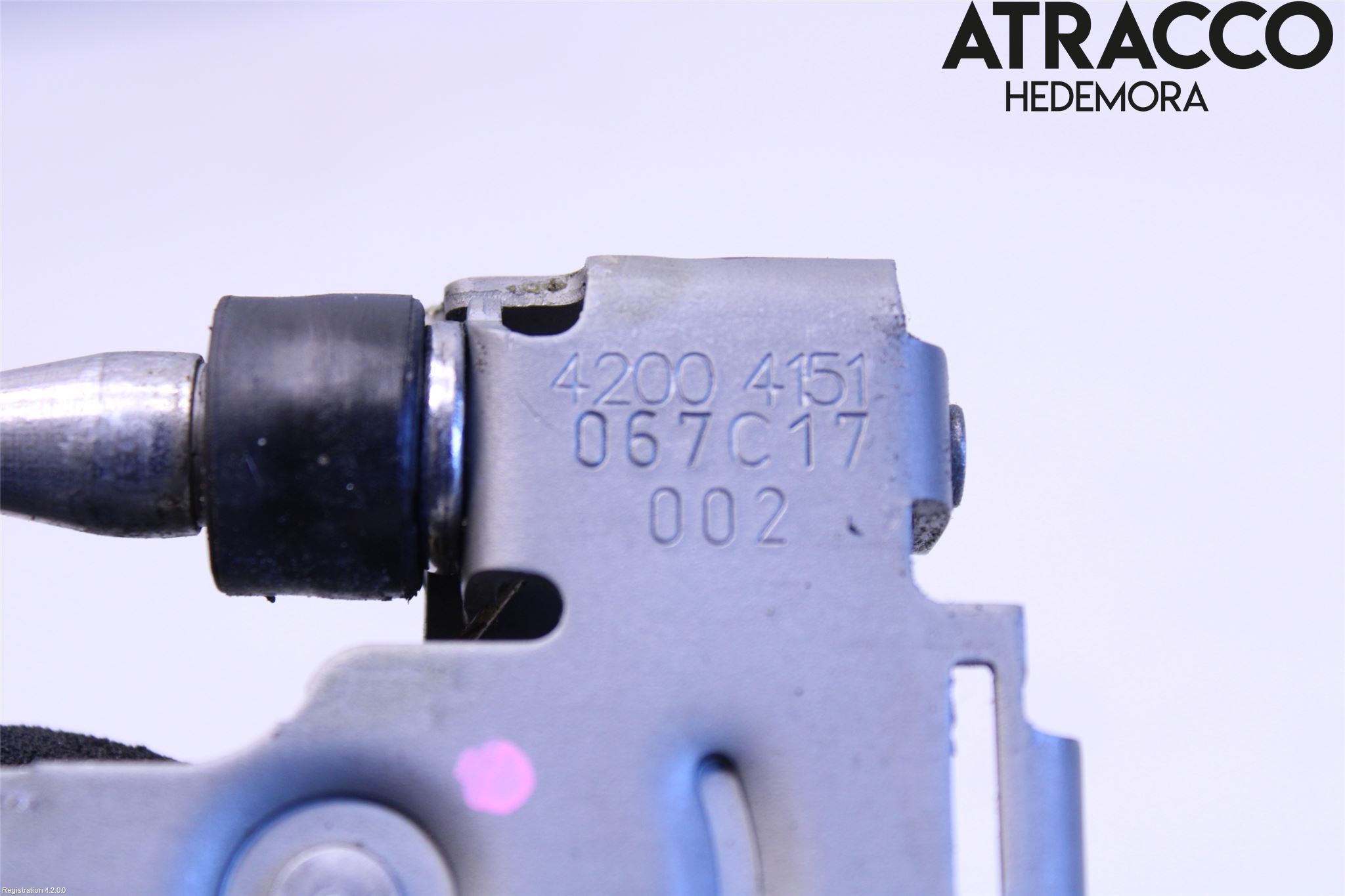 Ford TRANSIT SKÅP/BUSS 14-22 Låskista Baklucka